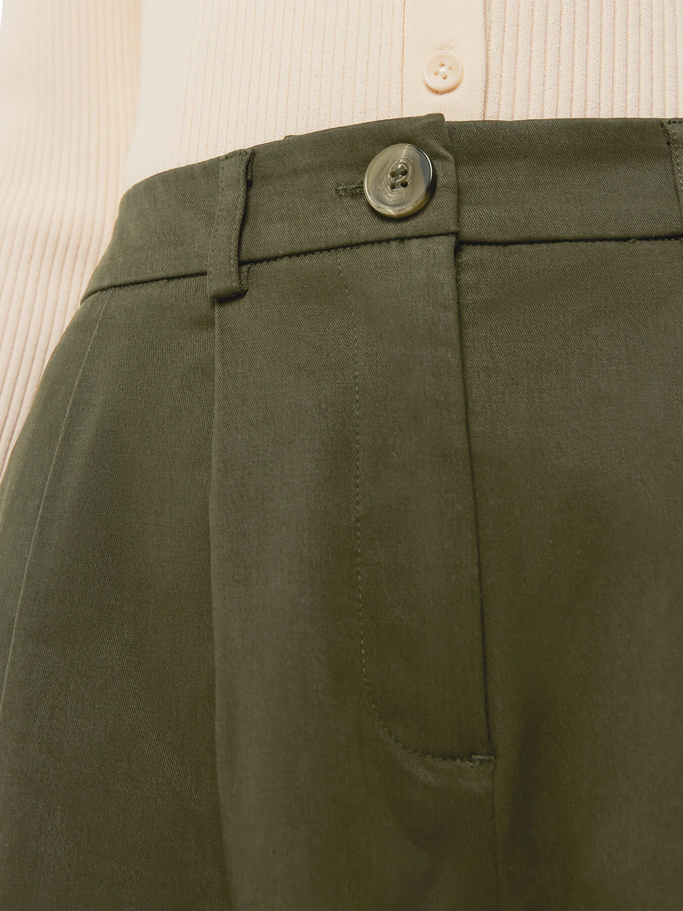 Bethany Barrel Leg Trouser - Image 4