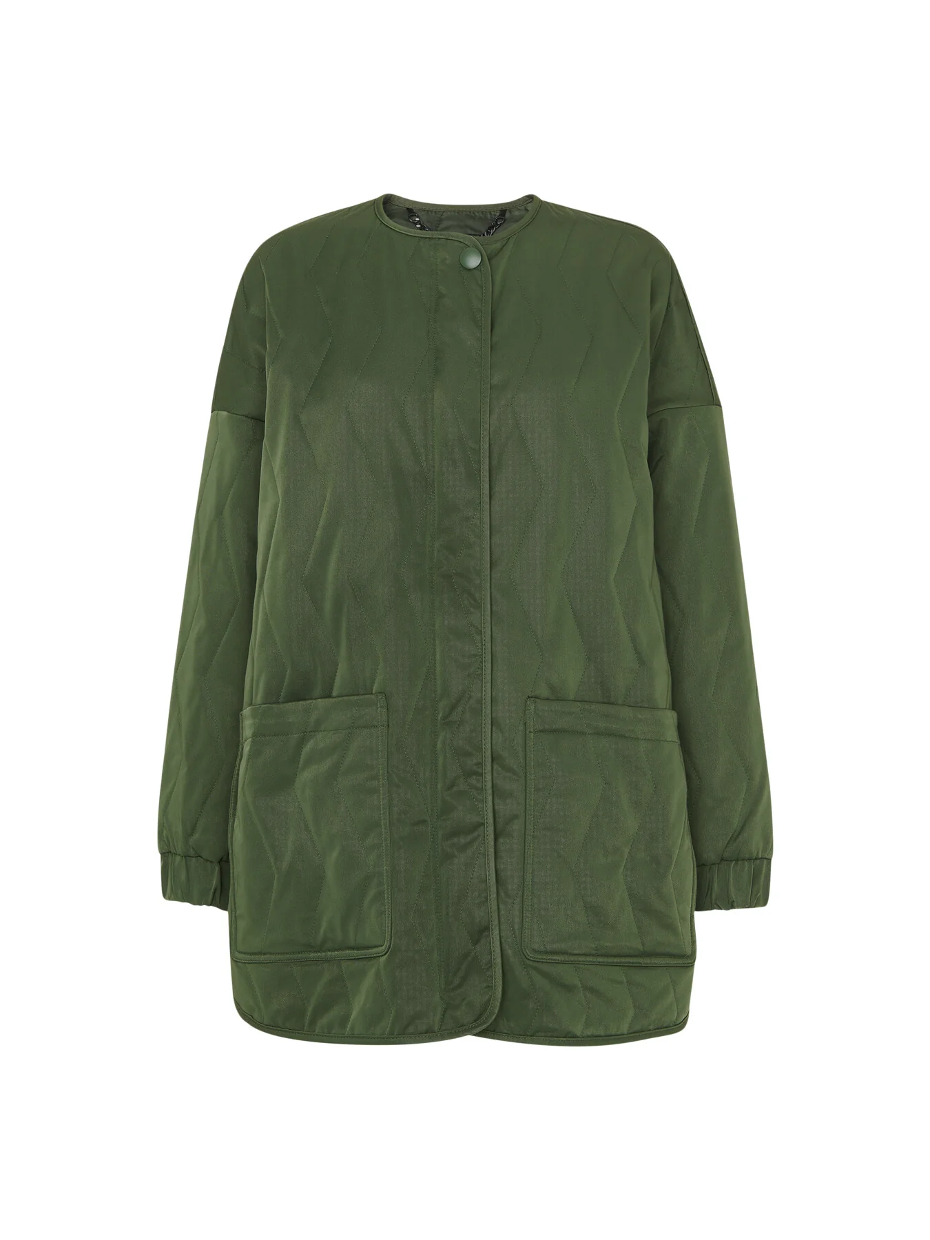 Esther Quilted Coat