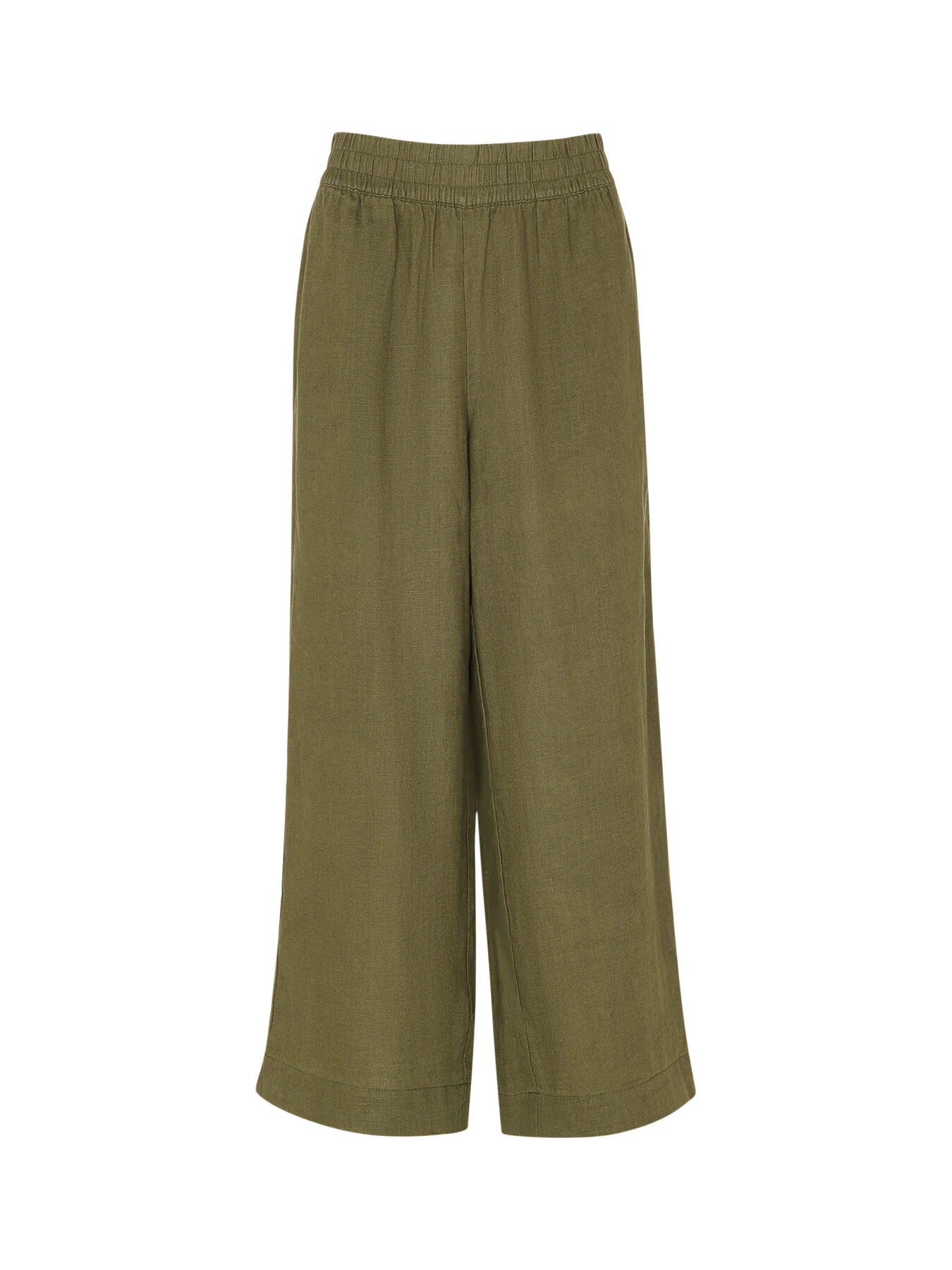 Linen Pocket Trouser
