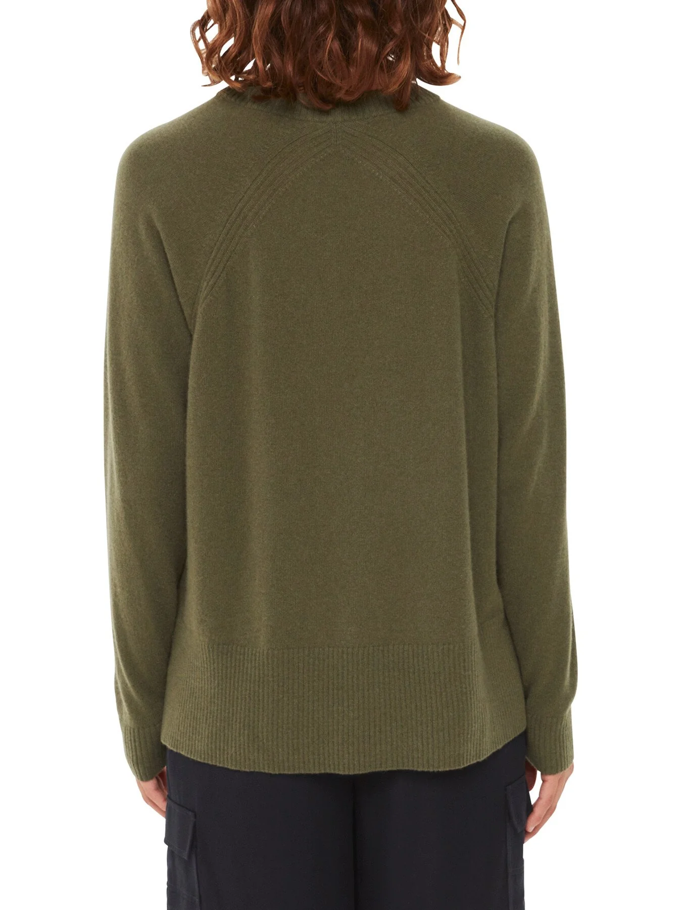 Ultimate Cashmere Crew Neck - Image 3