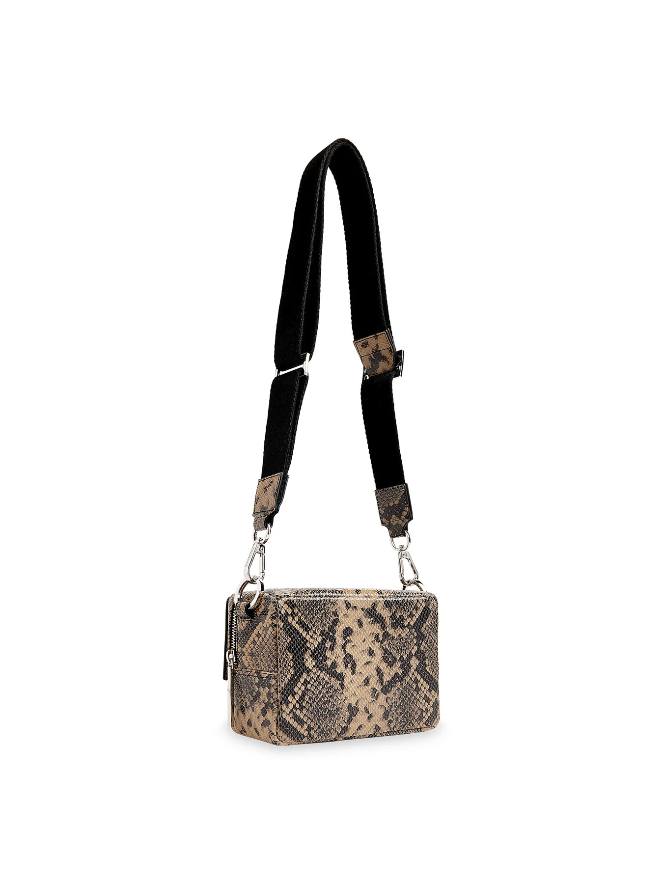 Bibi Snake Crossbody Bag - Image 3