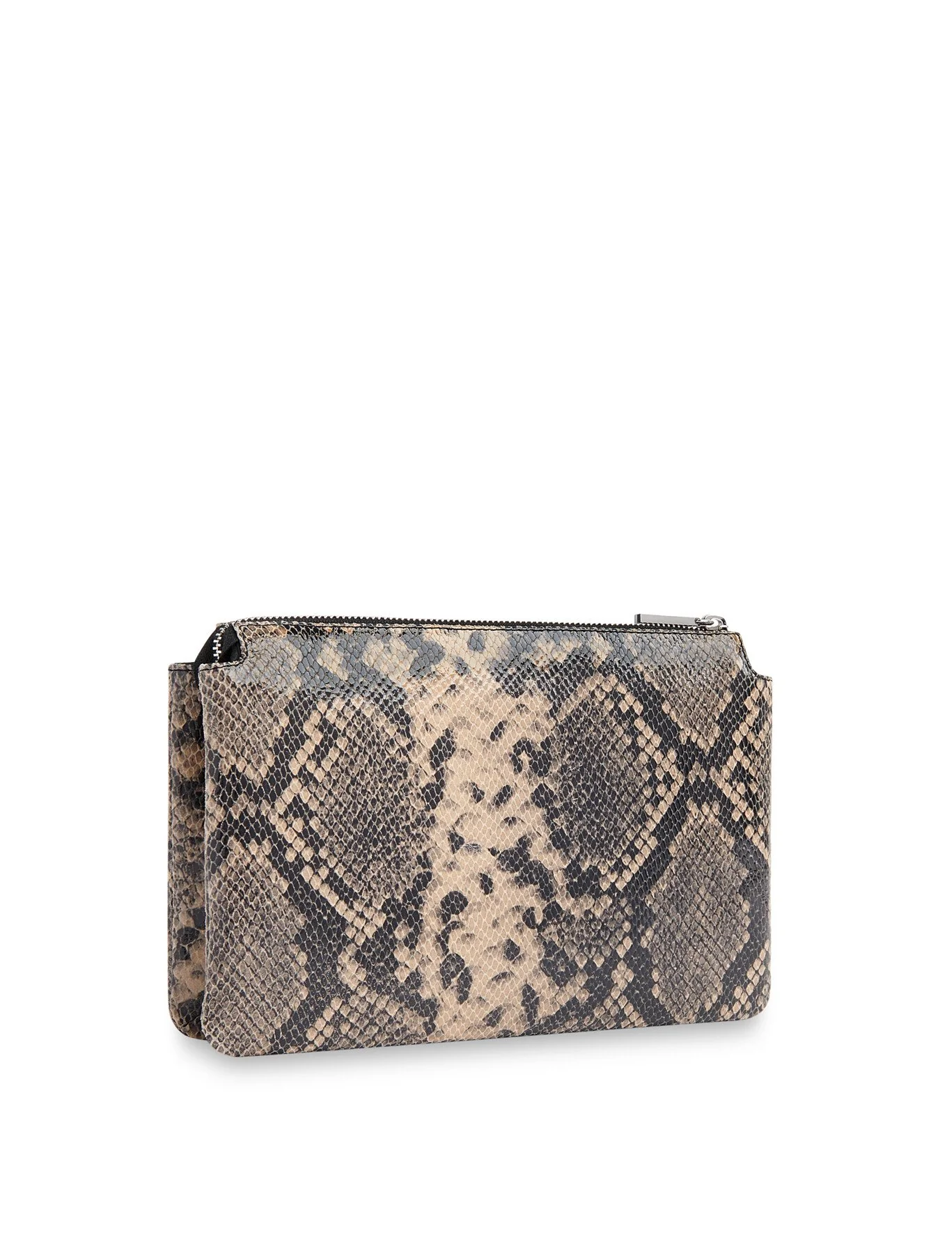 Elita Snake Double Clutch - Image 3