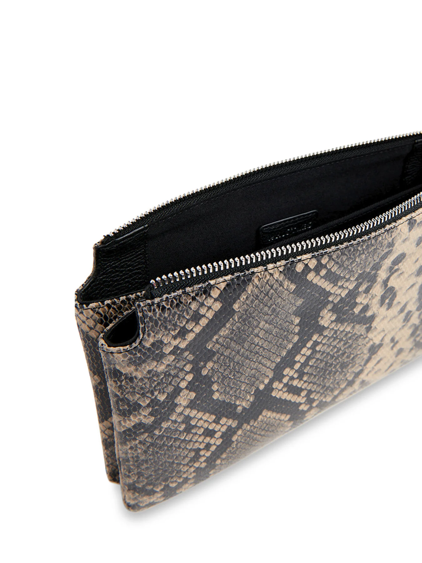 Elita Snake Double Clutch - Image 4