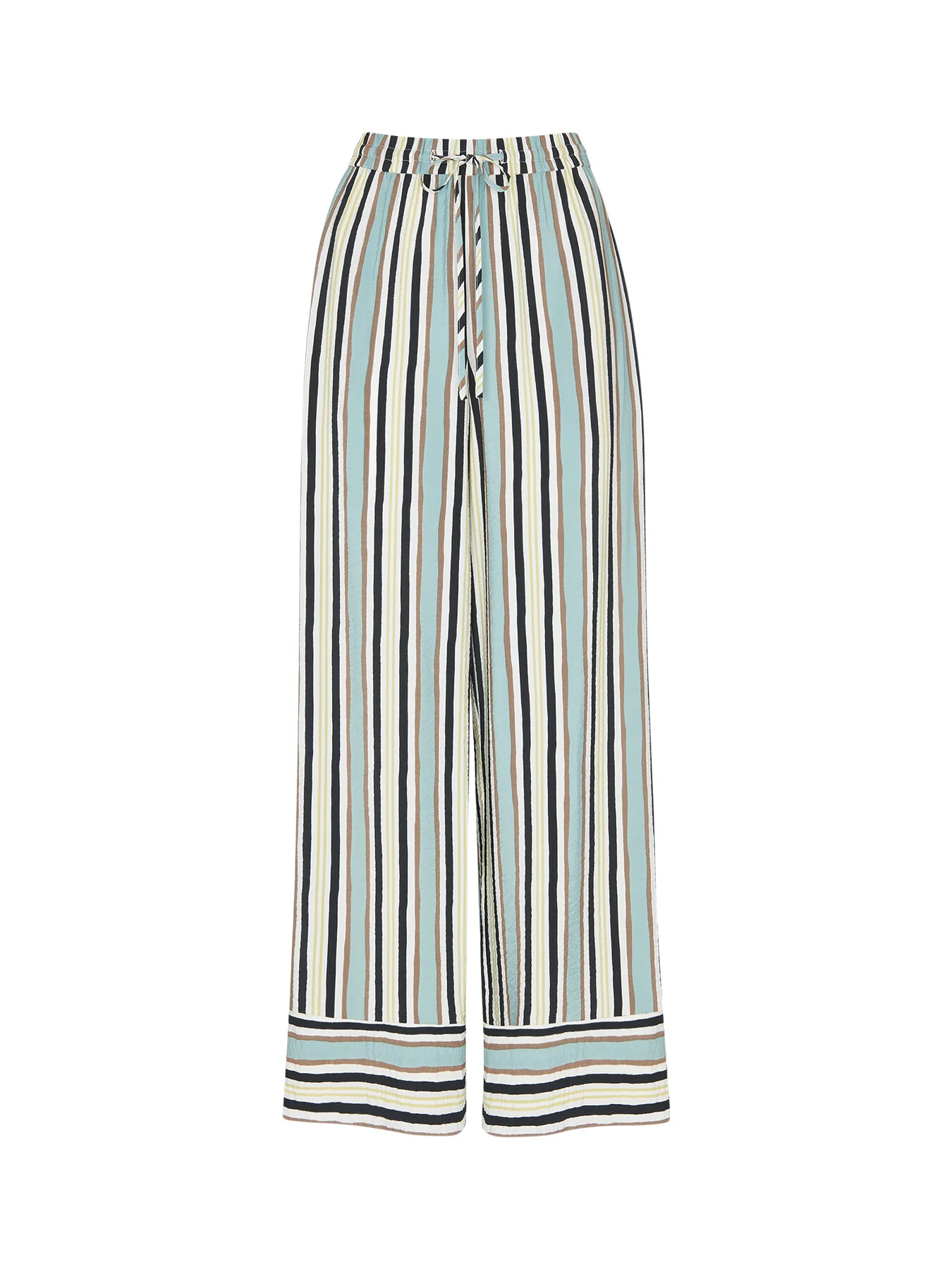 Vertical Stripe Nicola Trouser