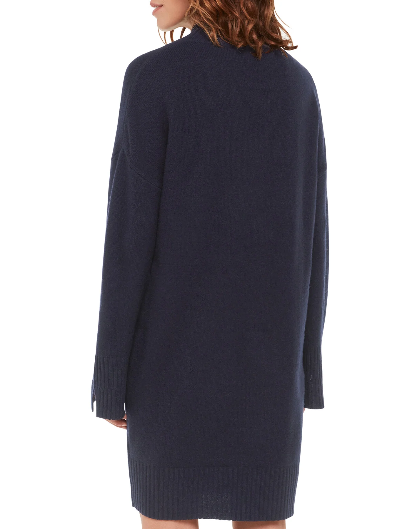 Amelia Wool Knitted Dress - Image 2