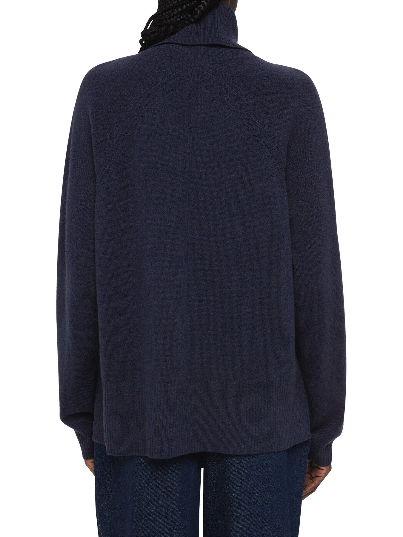 Cashmere Roll Neck - Image 3