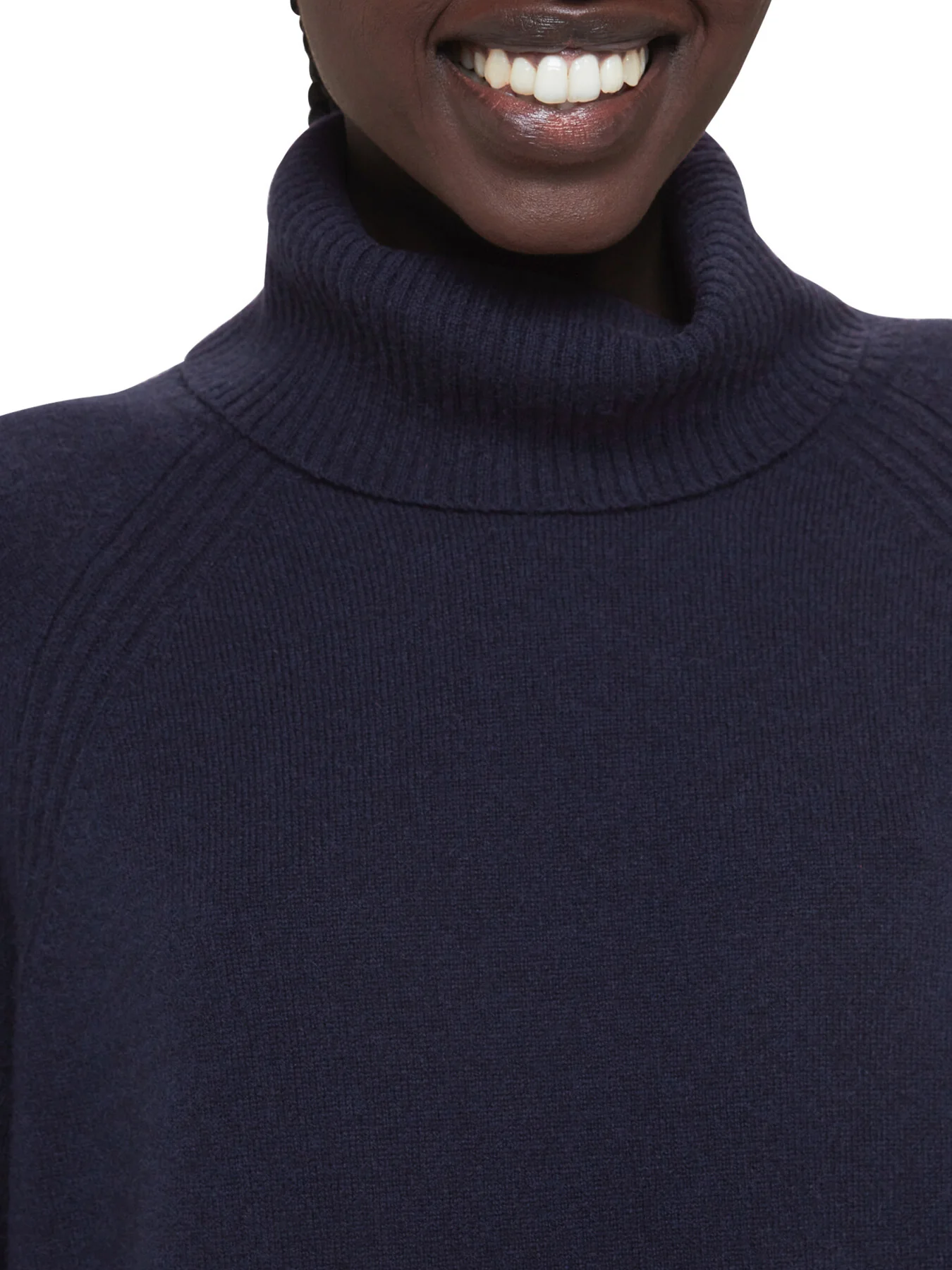 Cashmere Roll Neck - Image 4