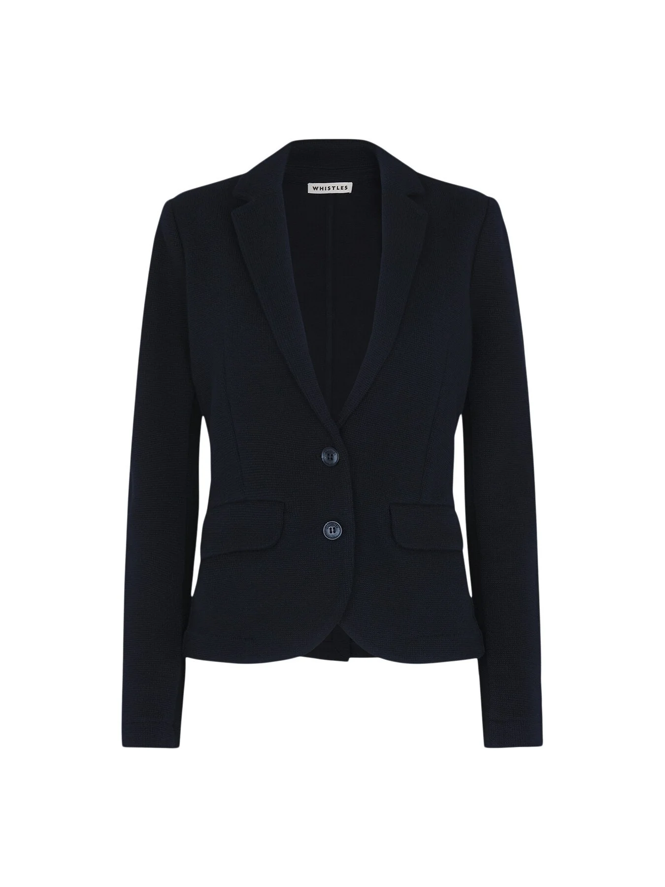 Slim Jersey Jacket