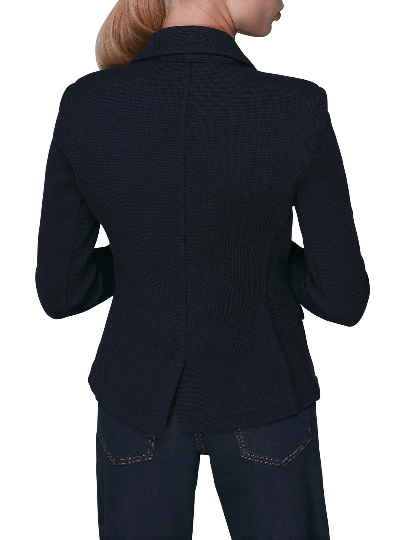 Slim Jersey Jacket - Image 3