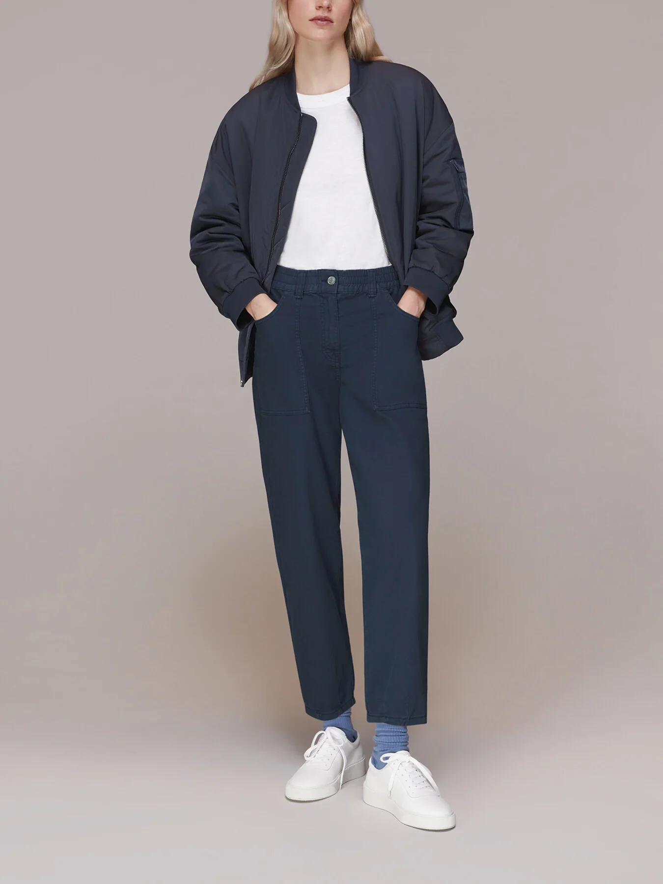 Tessa Casual Trouser - Image 2