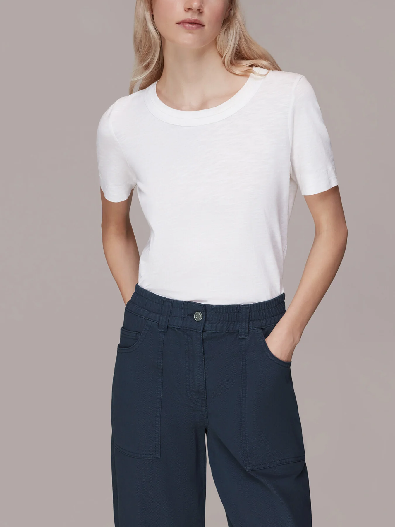 Tessa Casual Trouser - Image 4