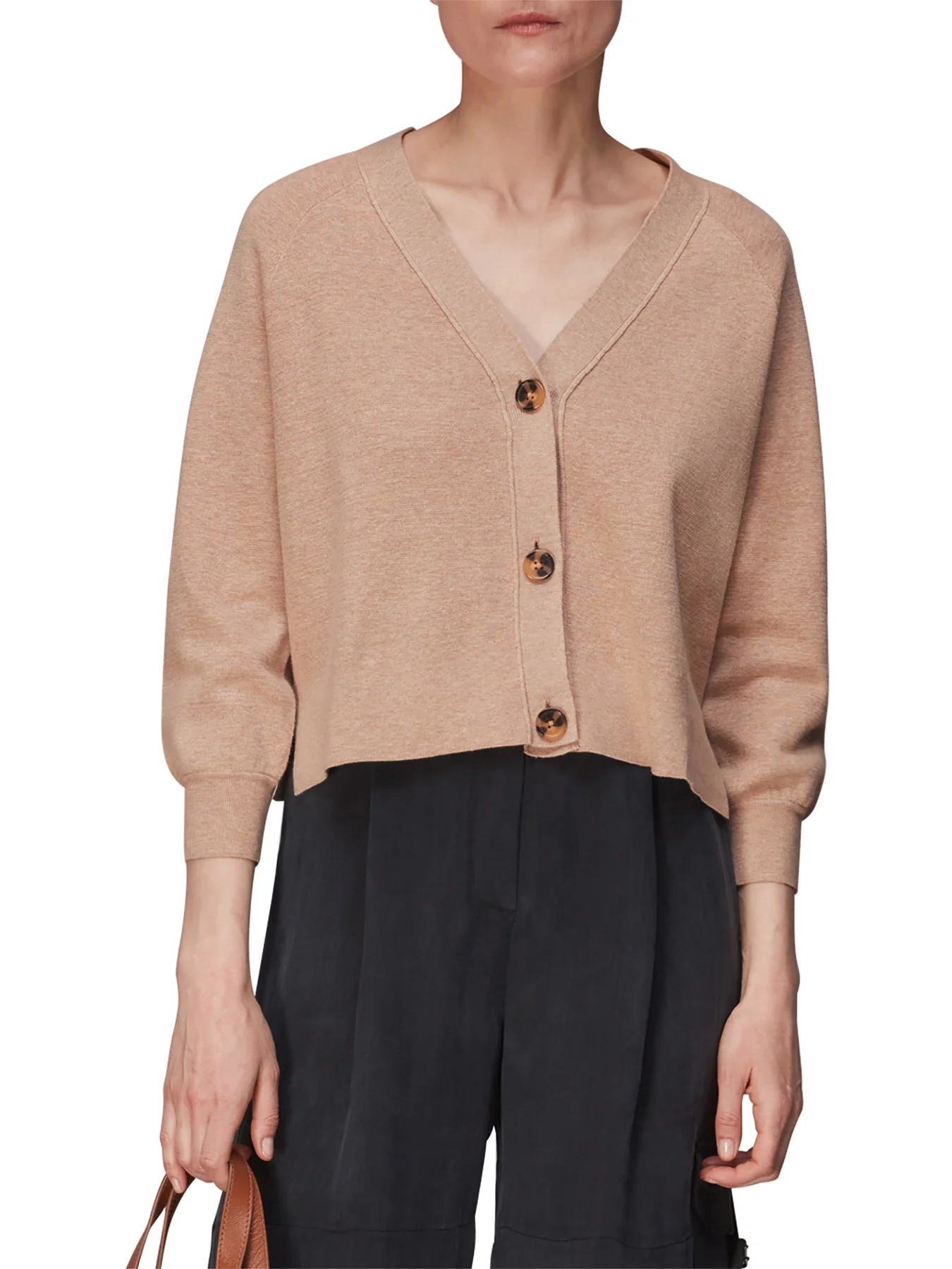 Button Through Cardigan - Image 2