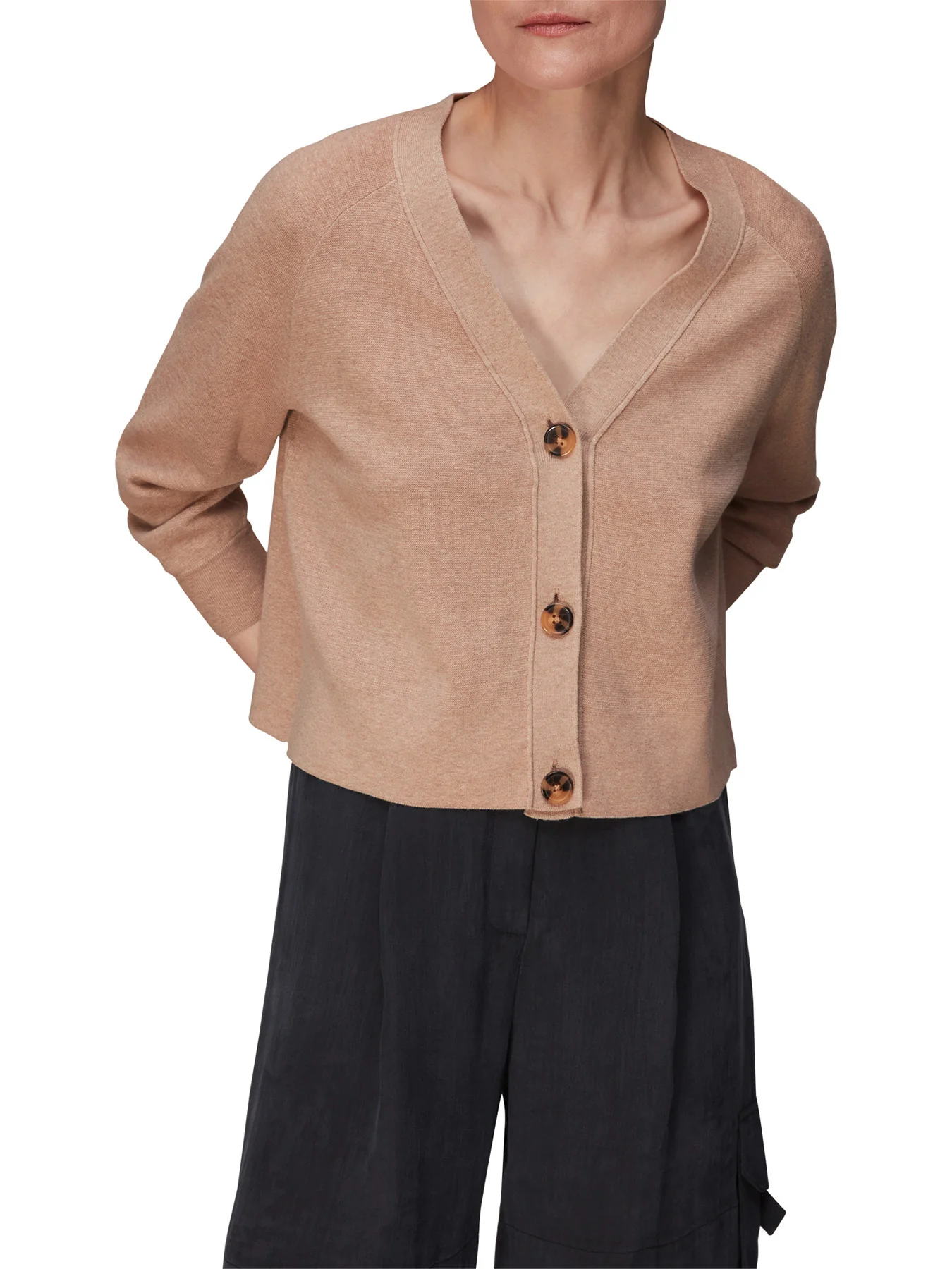 Button Through Cardigan - Image 4