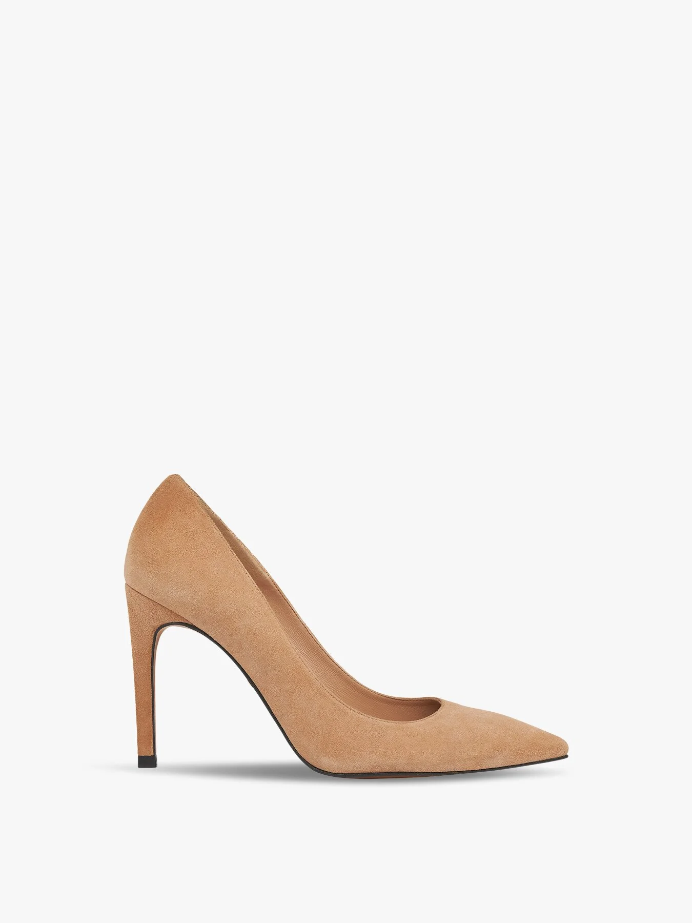 Cornel Suede Pump