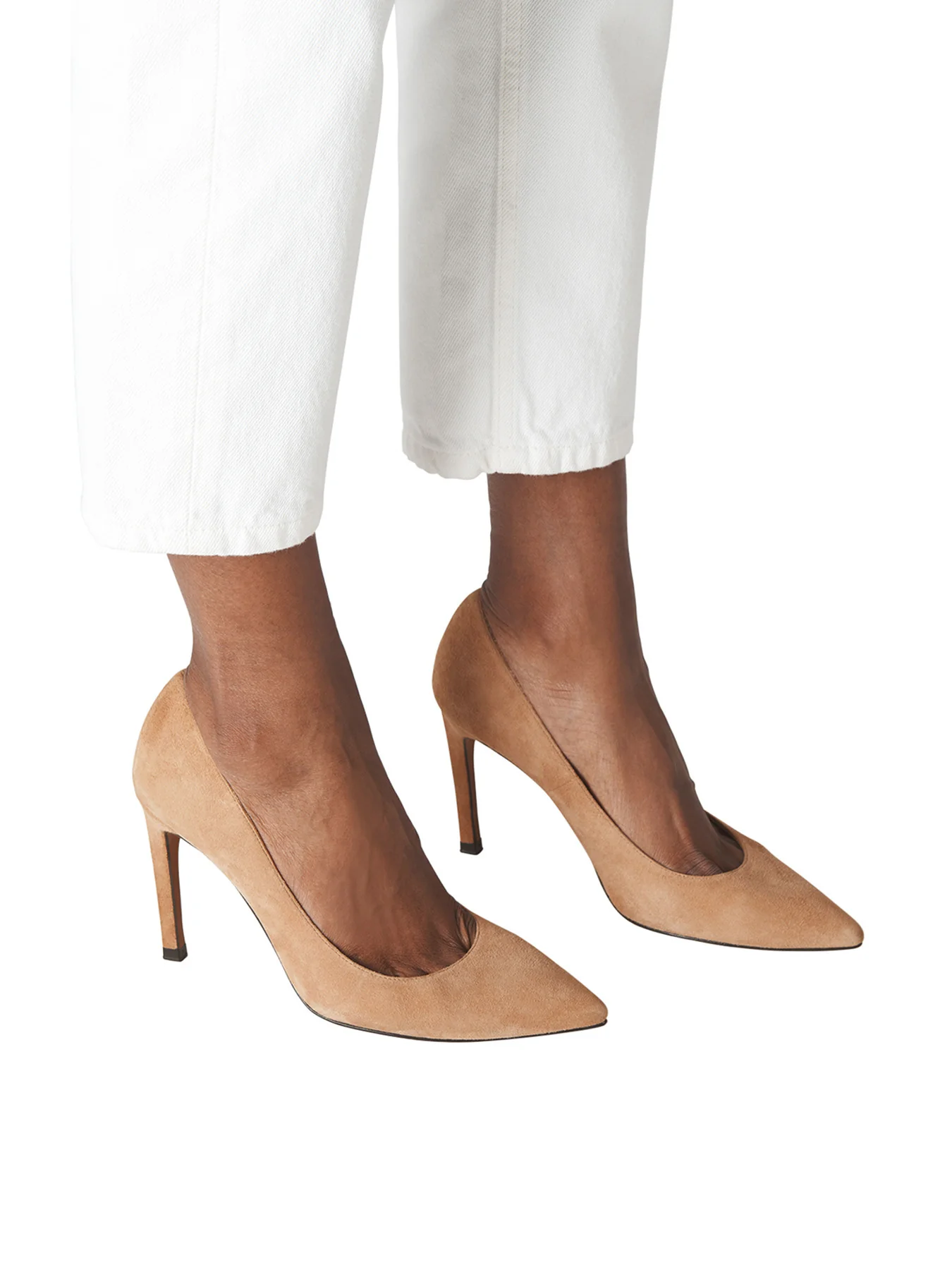 Cornel Suede Pump - Image 4