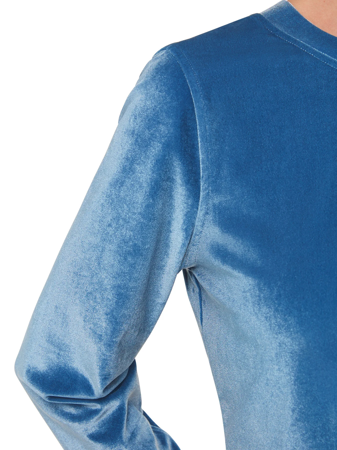 Olivia Velvet Top - Image 4