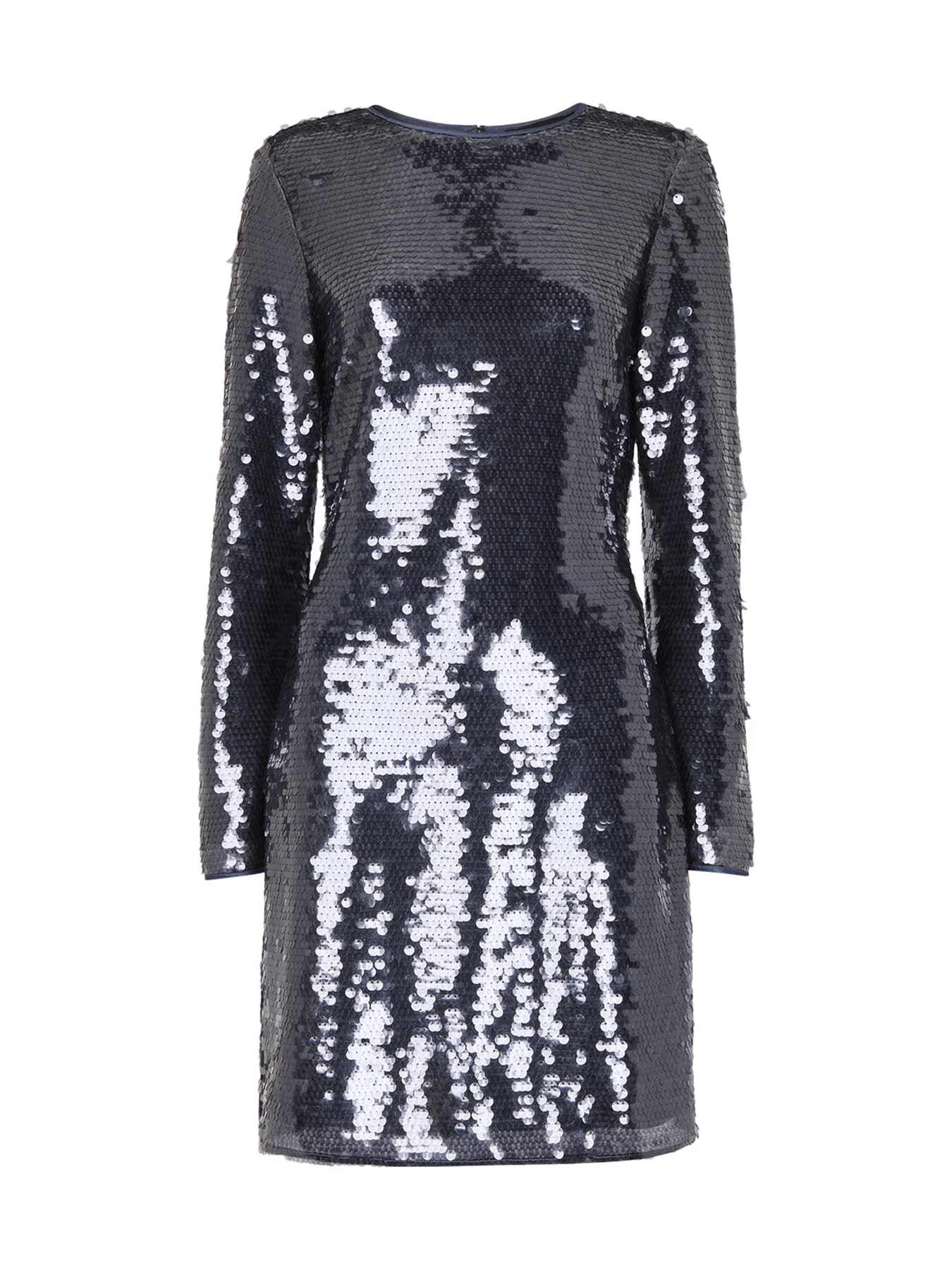 Sequin Mini Dress