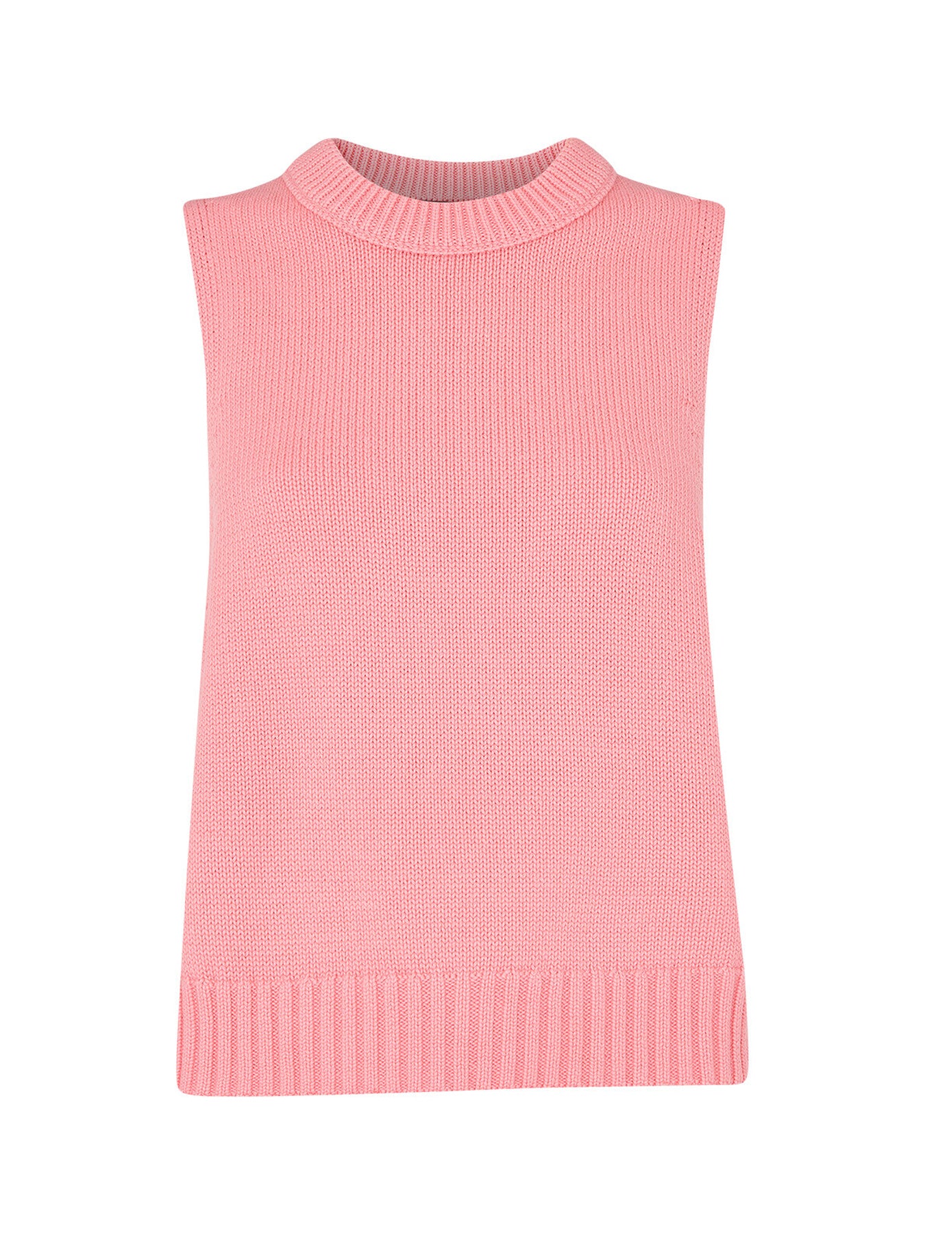 Indie Rib Detail Tank