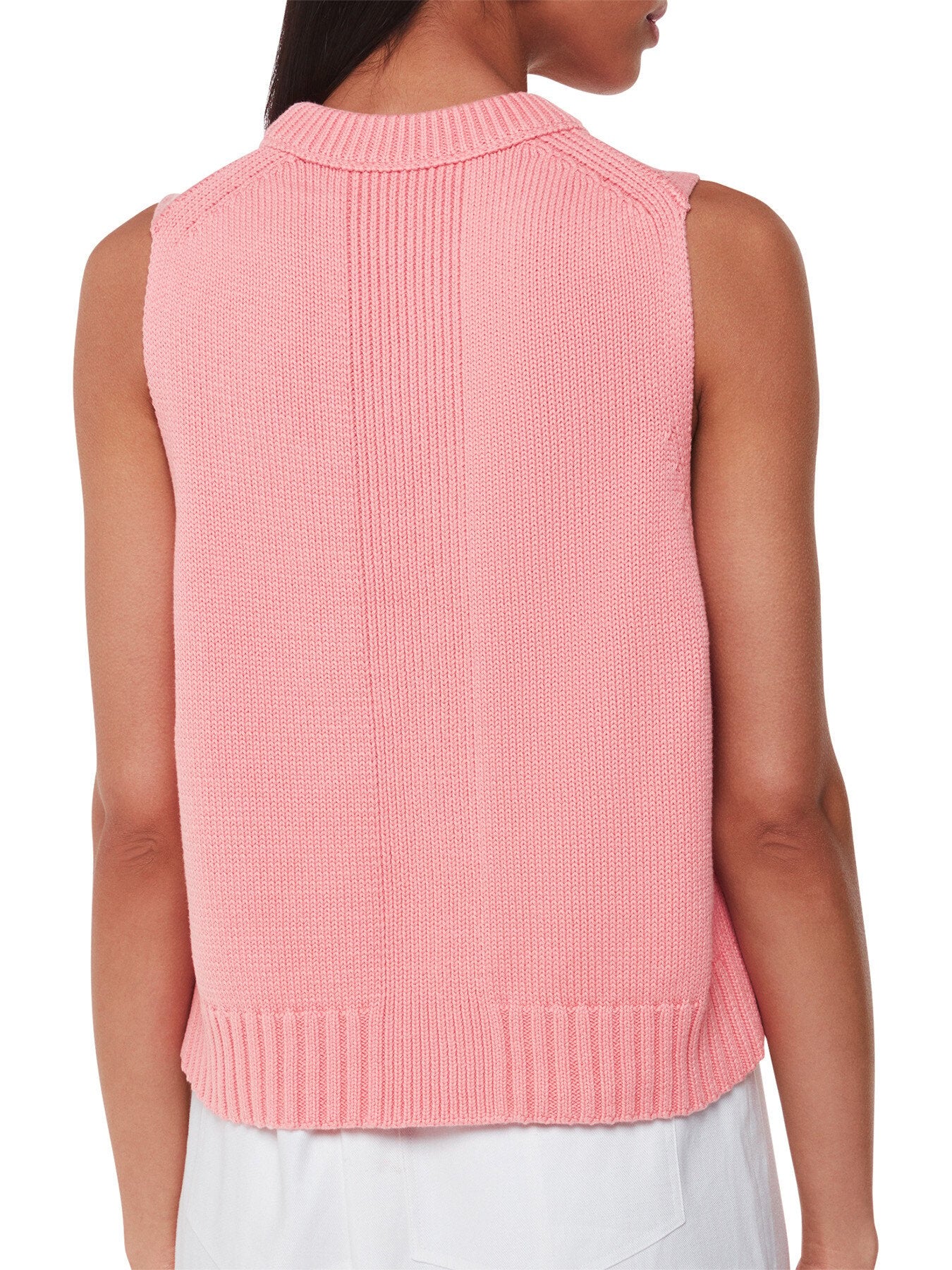 Indie Rib Detail Tank - Image 3