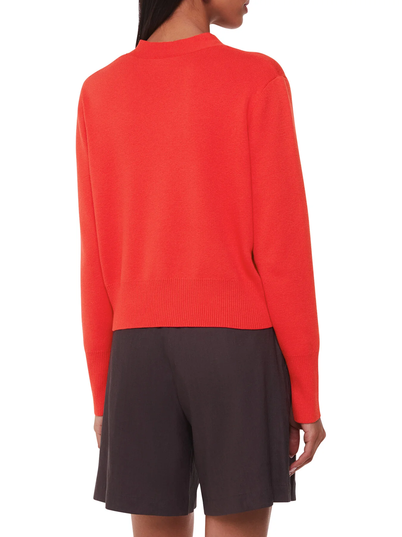 Leah Pocket Detail Cardigan - Image 3