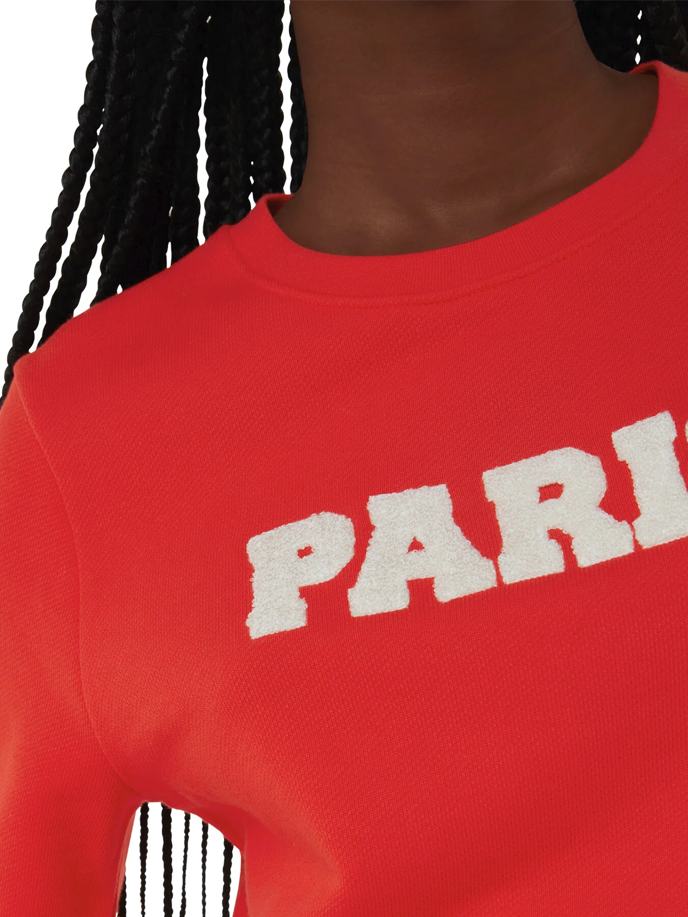 Paris Logo Sweat - Image 4