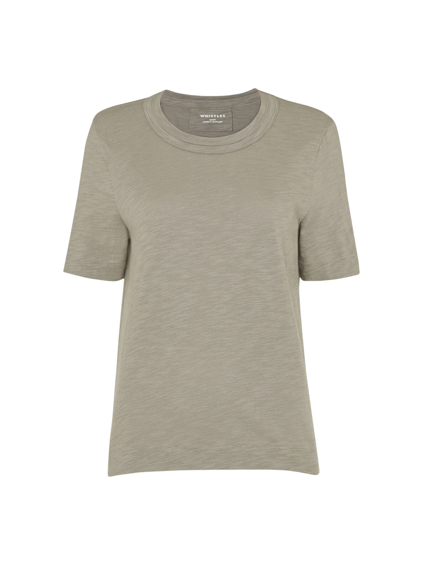 Rosa Double Trim T-Shirt