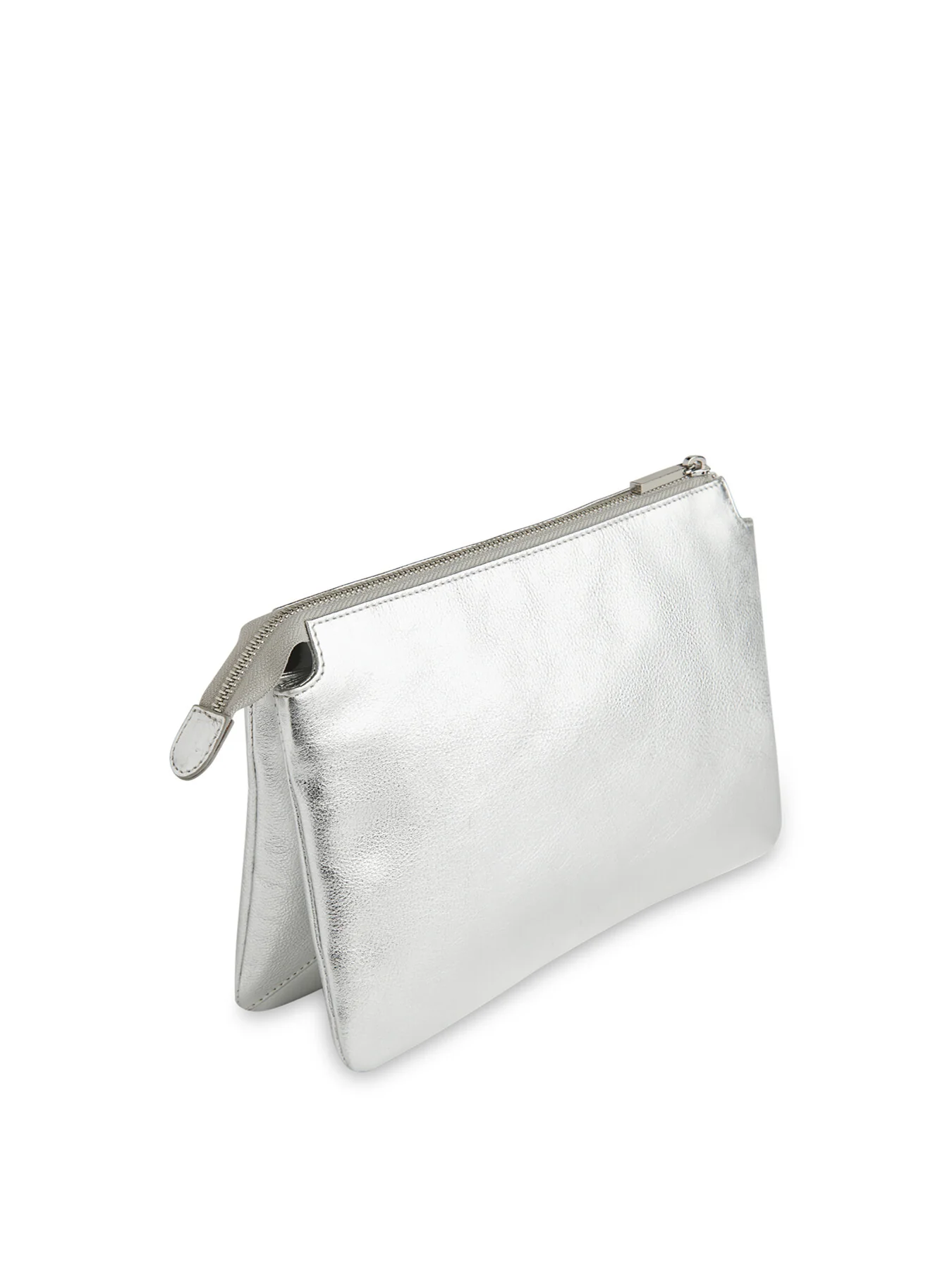 Elita Double Pouch Clutch - Image 2