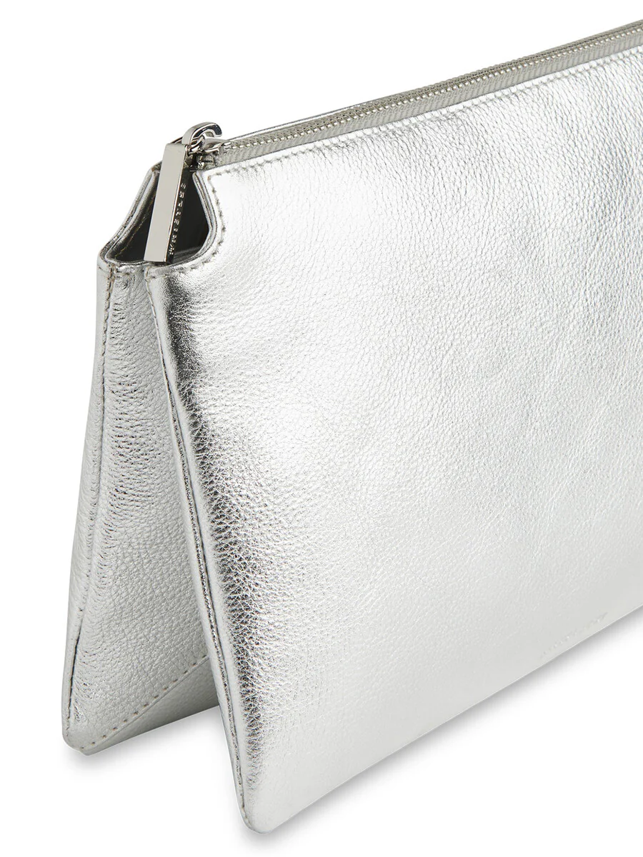 Elita Double Pouch Clutch - Image 3