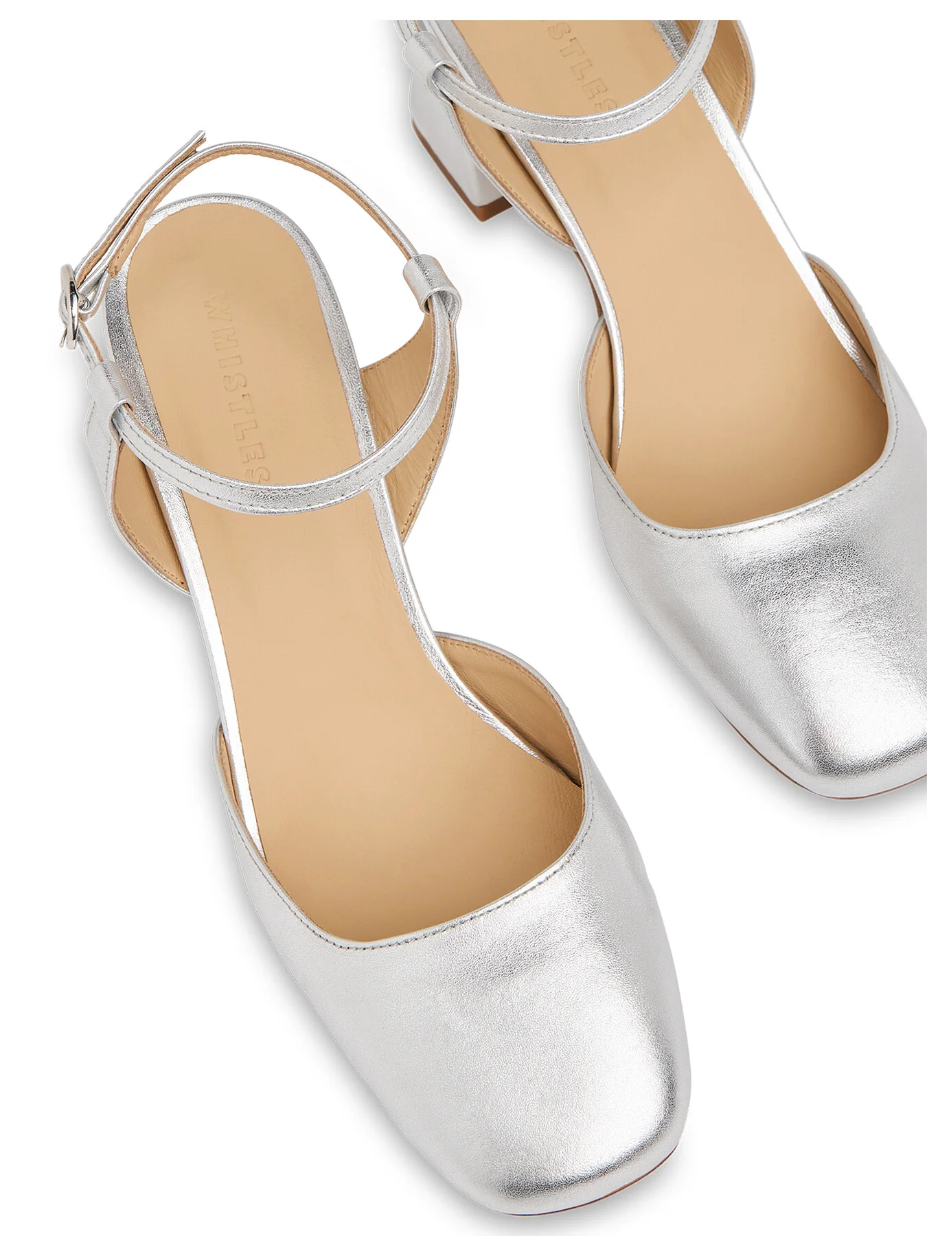 Matilda Block Heel Shoe - Image 2