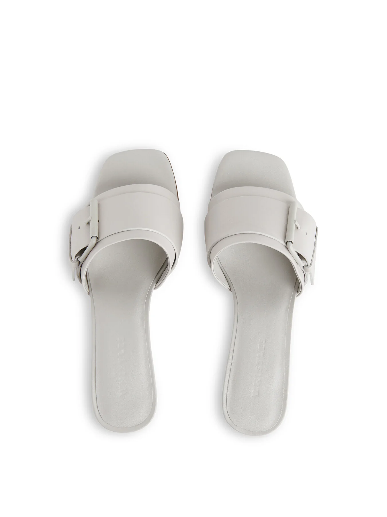 Adella Buckle Mule - Image 2