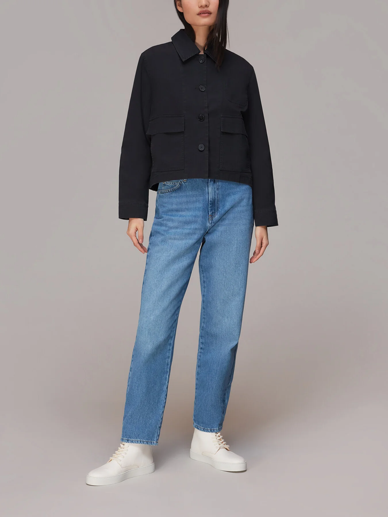 Marie Casual Jacket - Image 2