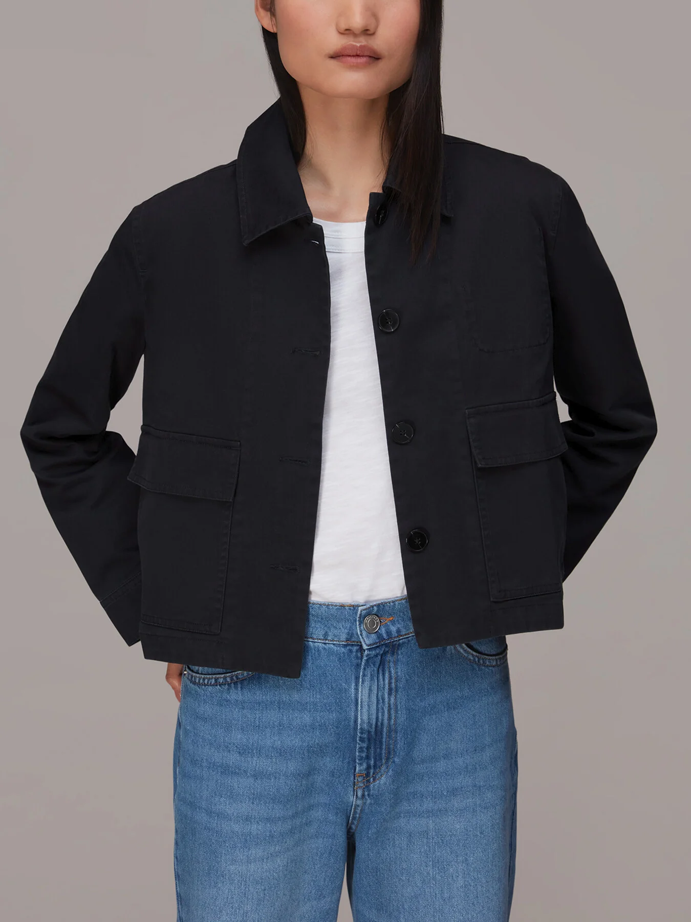 Marie Casual Jacket - Image 6