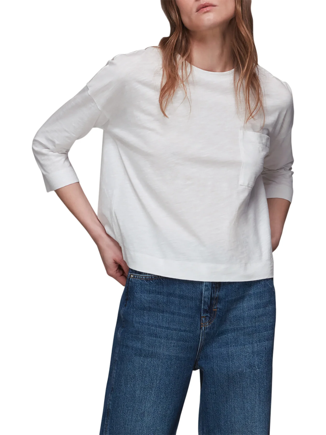 Cotton Pocket Top - Image 2