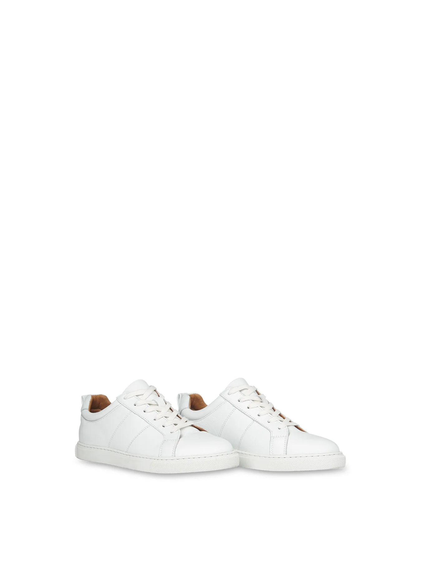 Koki Lace Up Trainer - Image 3