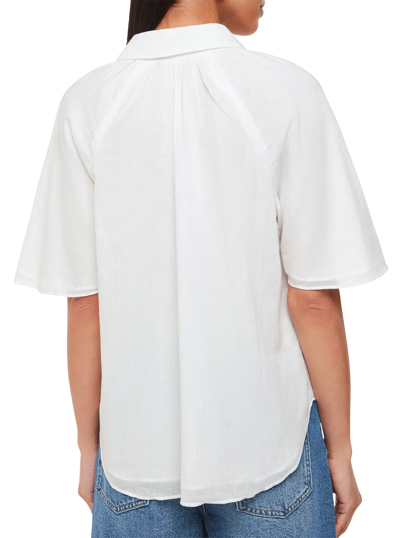 Mia Short Sleeve Shirt - Image 3