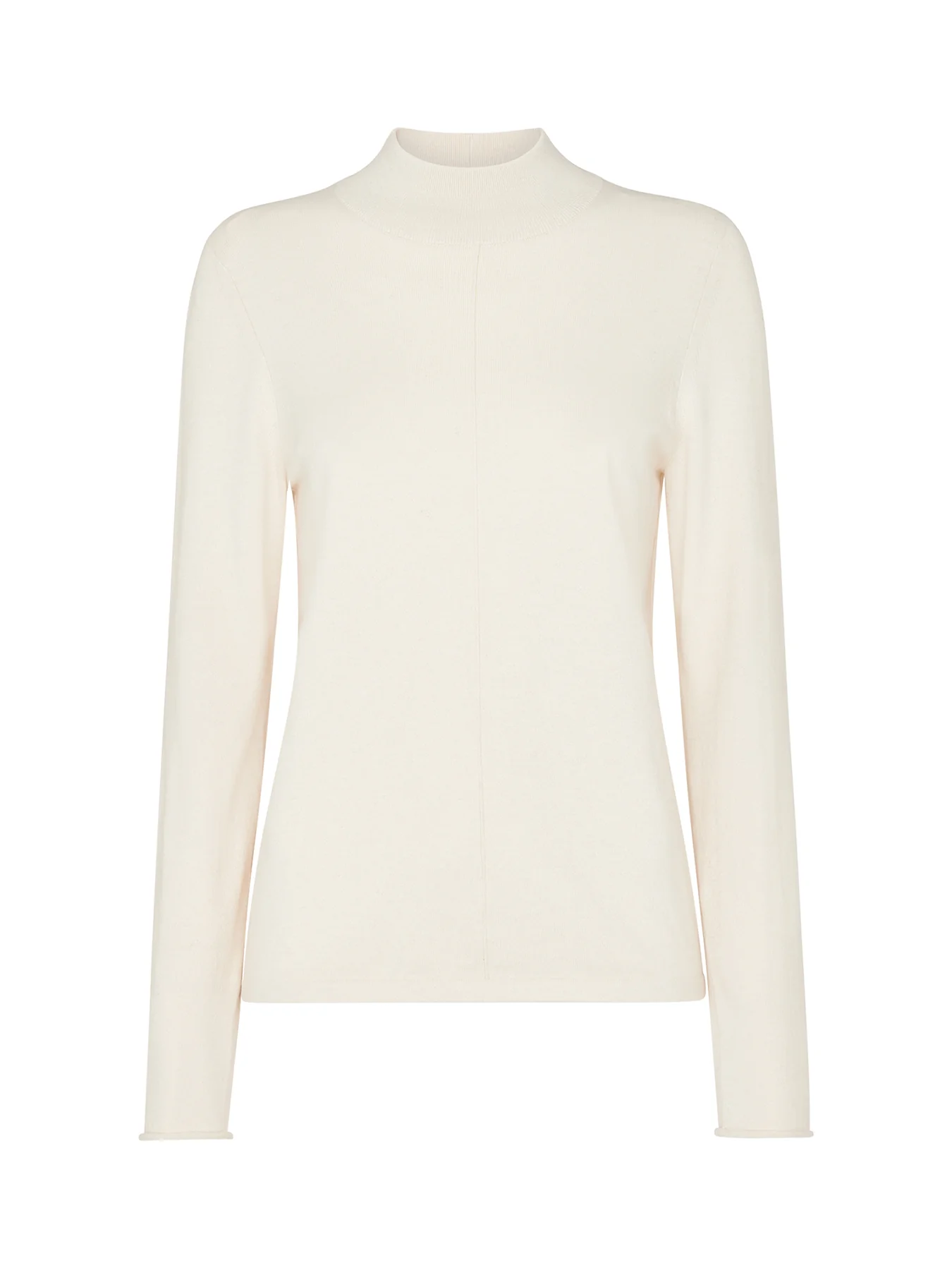 Mira Funnel Neck Knit
