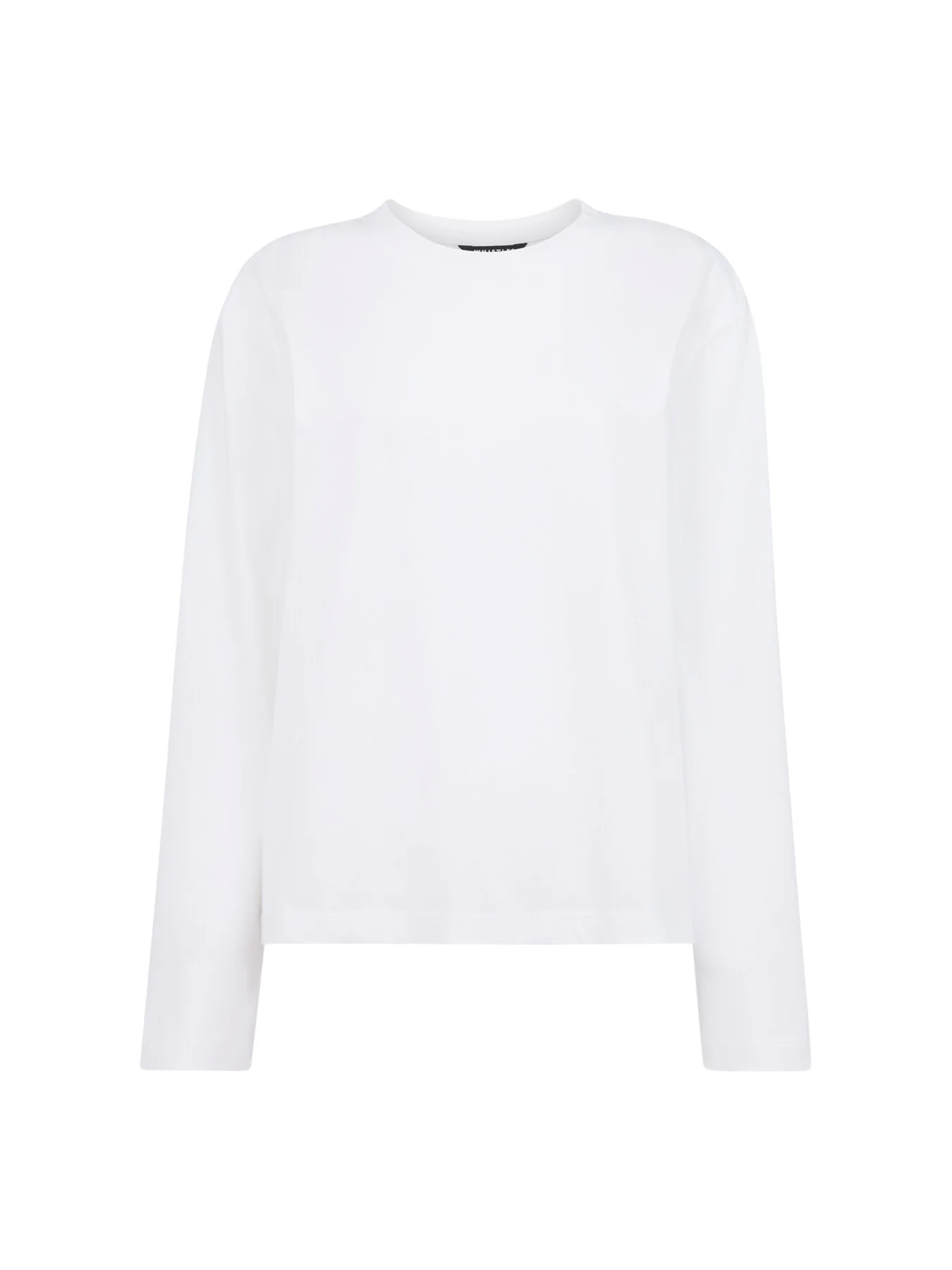 Relaxed Long Sleeve Tee
