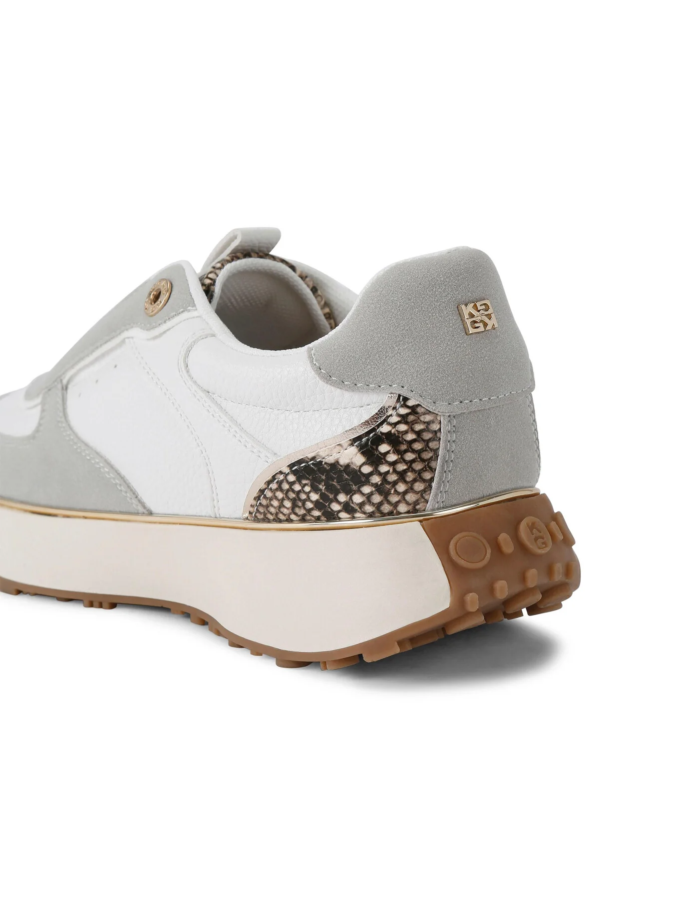 Logan Laceless Slip On Trainers - Image 3
