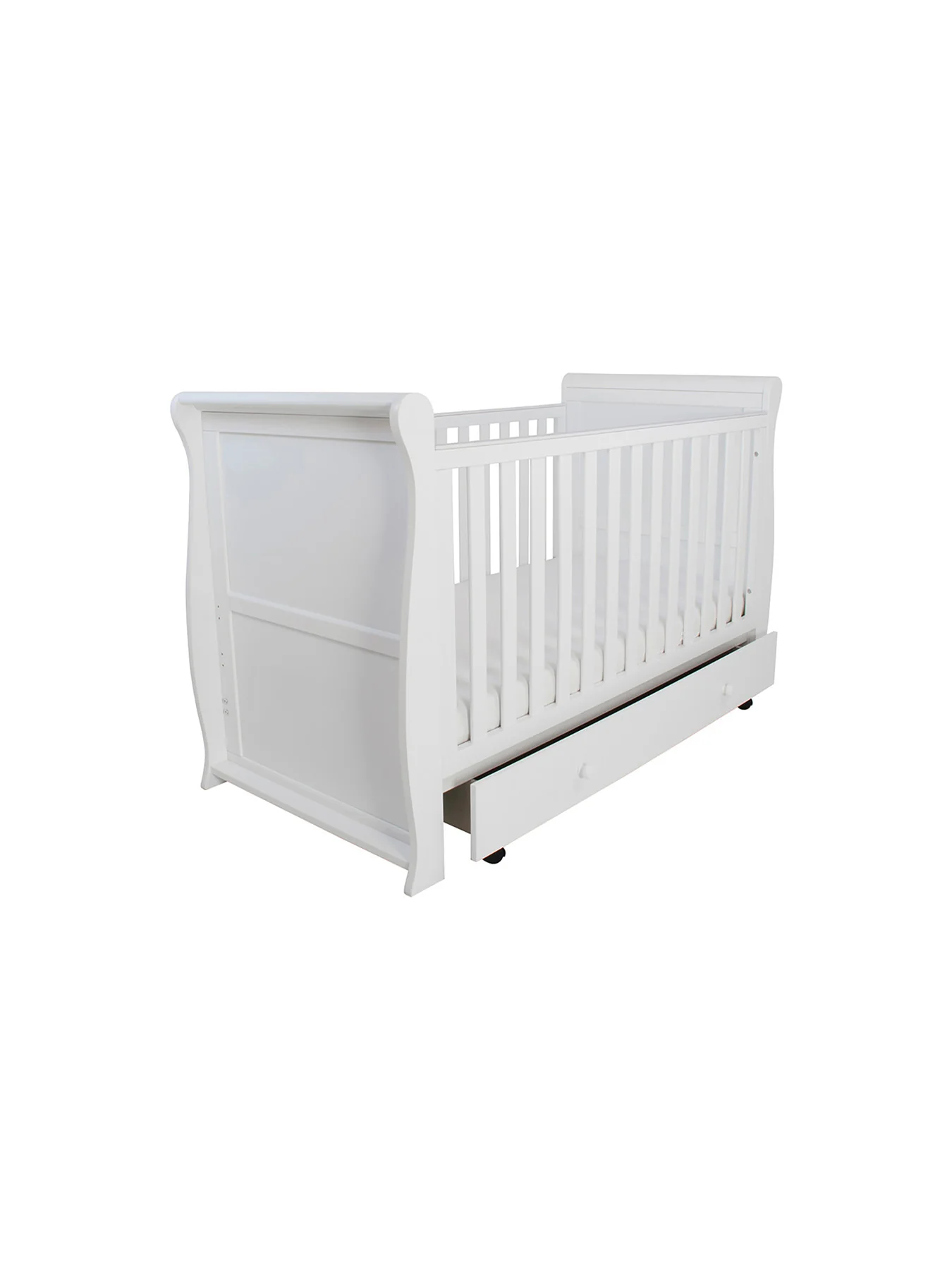 Kensington Cotbed and Dresser - Image 2