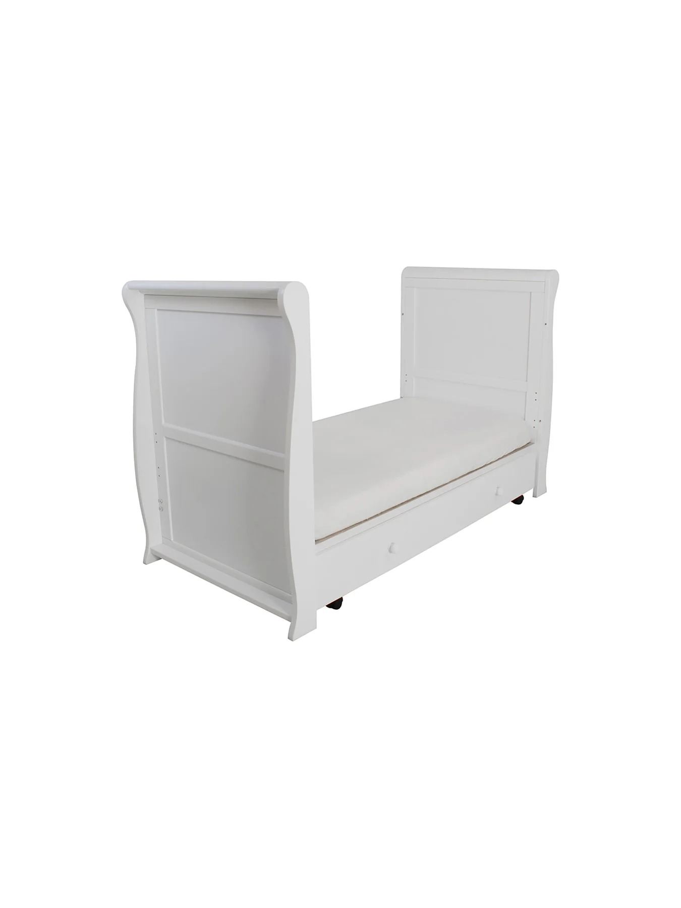 Kensington Cotbed and Dresser - Image 4