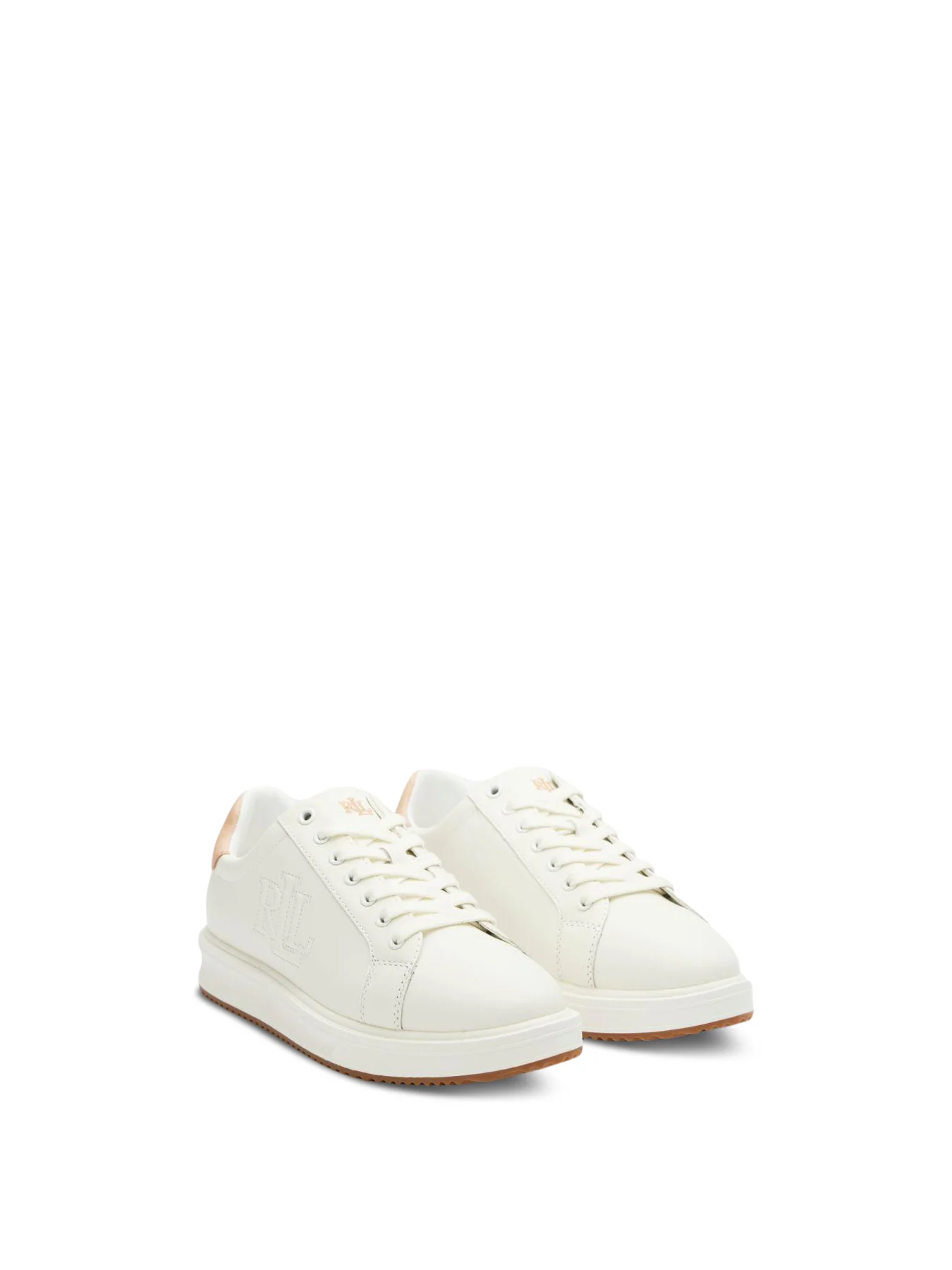 LAUREN BY RALPH LAUREN Ainsley Trainers - Image 2