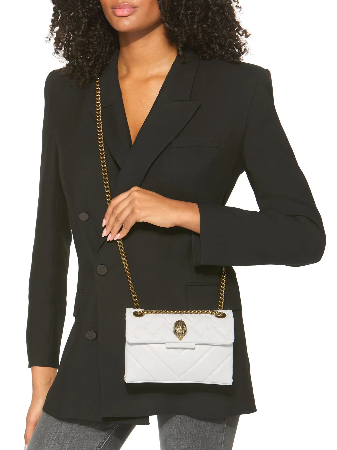 LEATHER MINI KENSINGTON - Image 5