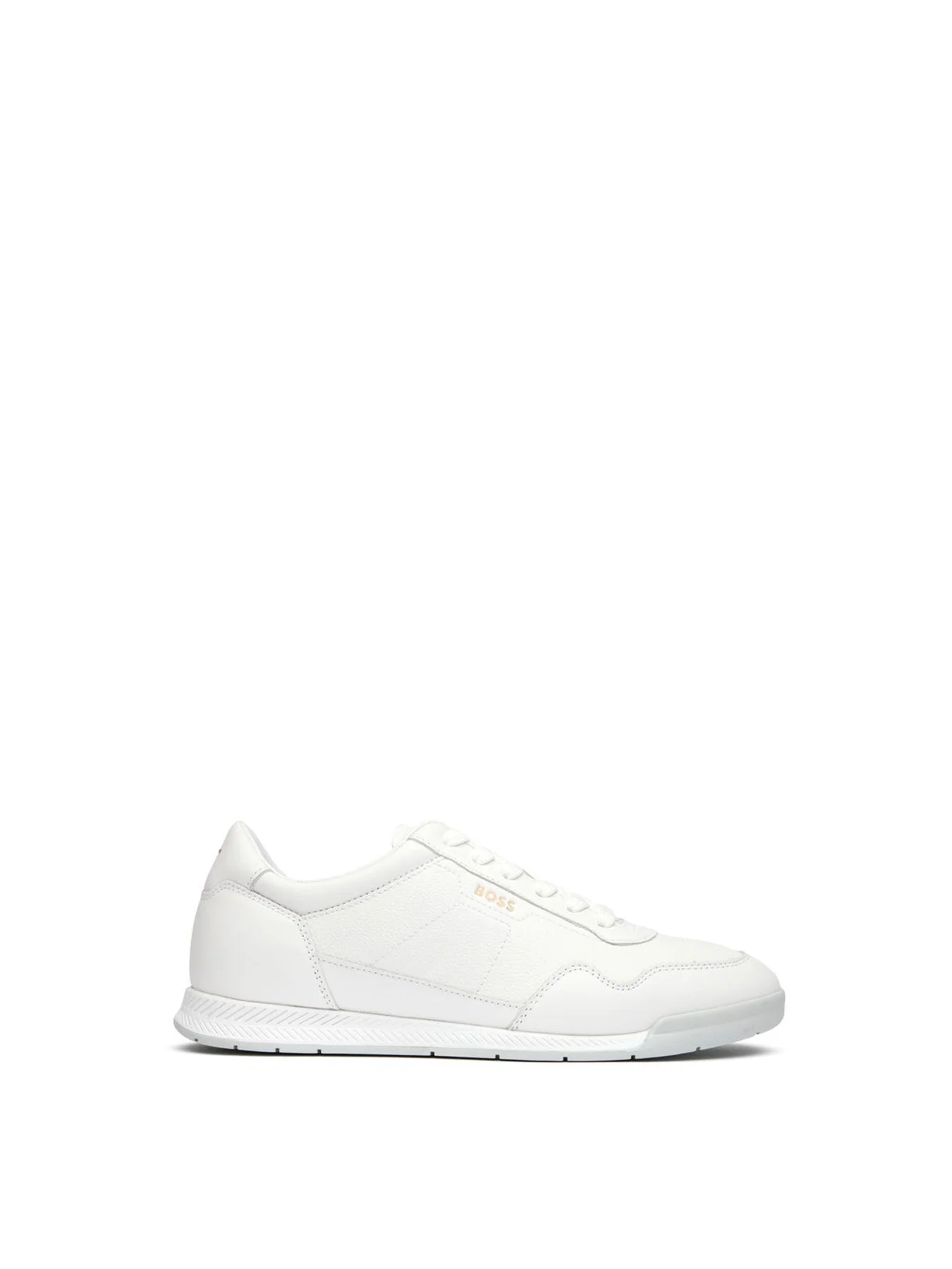Titanium Sl Trainers White