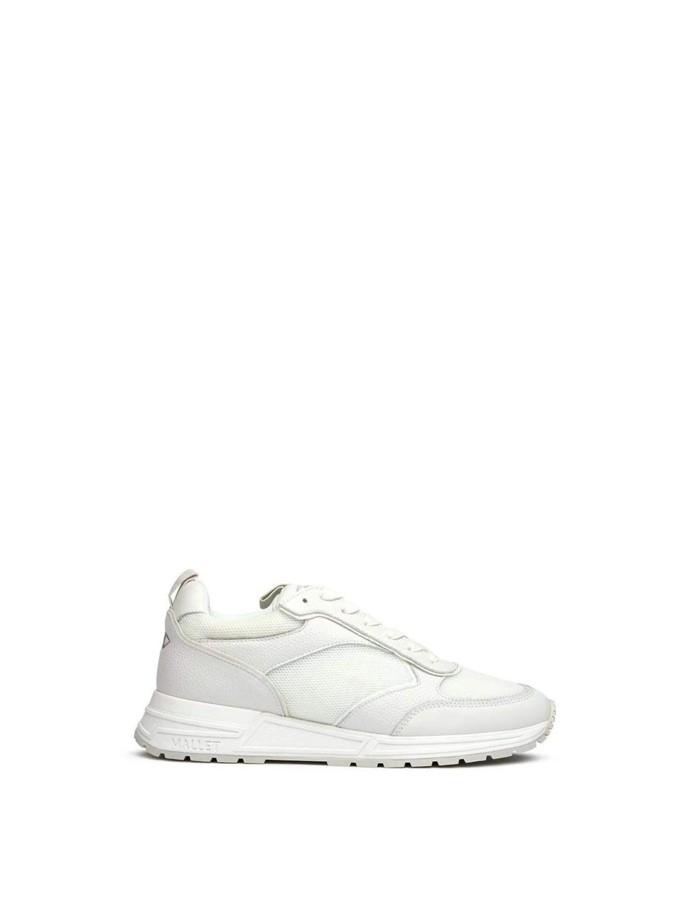 Bethnal Trainers White