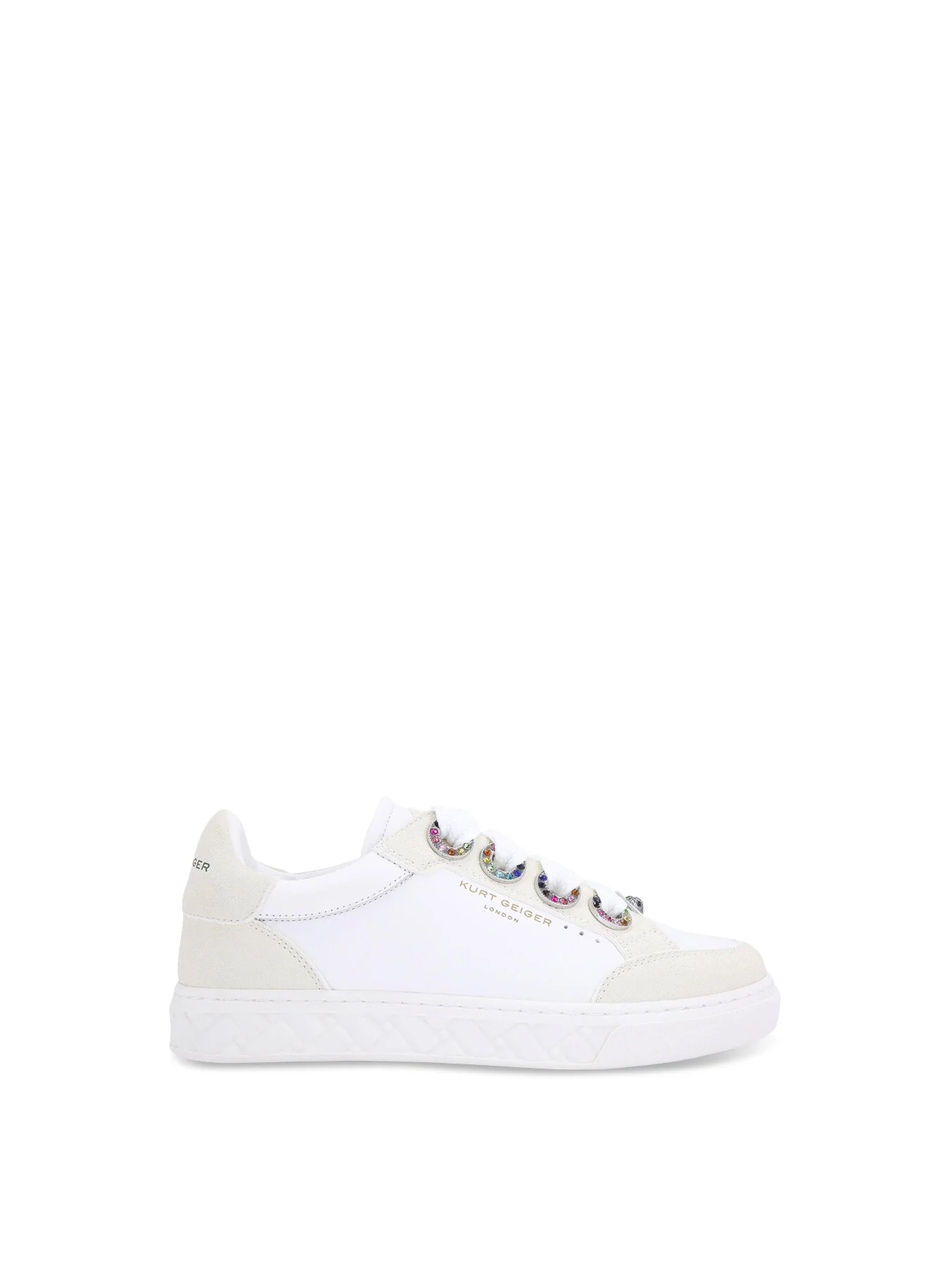KENSINGTON EYELET SLIM