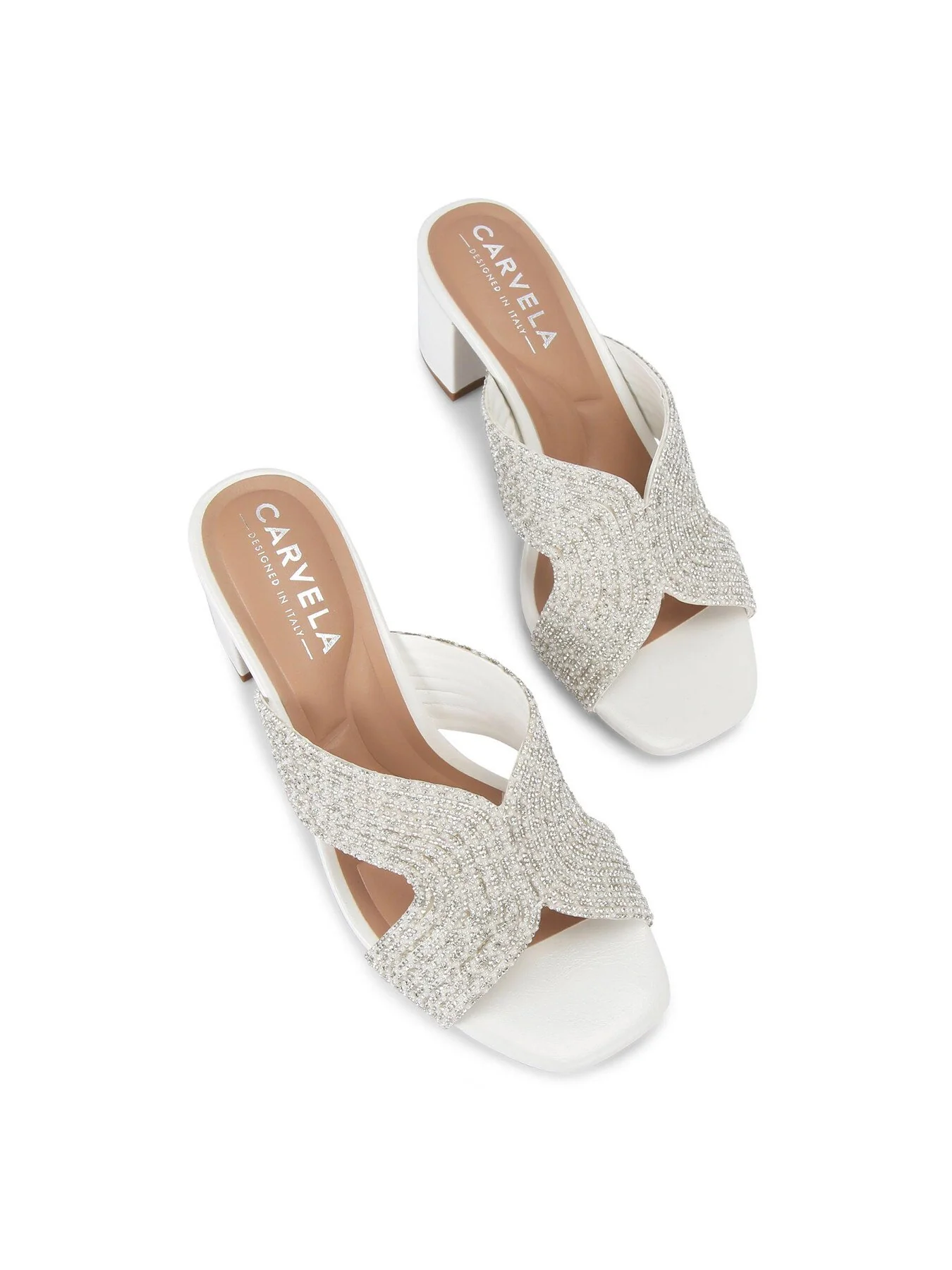 PAPARAZZI PEARL BLOCK LOW - Image 2