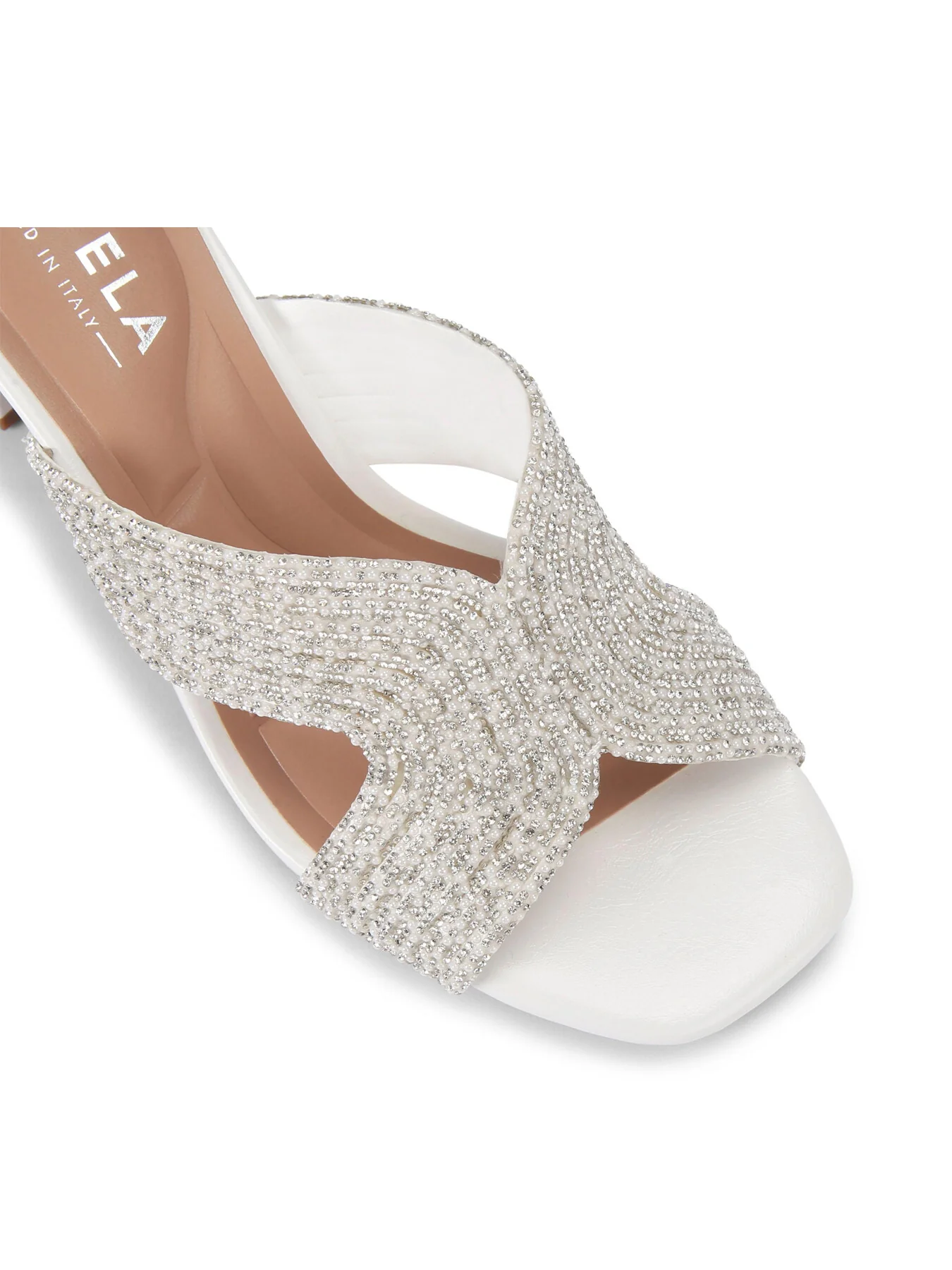 PAPARAZZI PEARL BLOCK LOW - Image 4