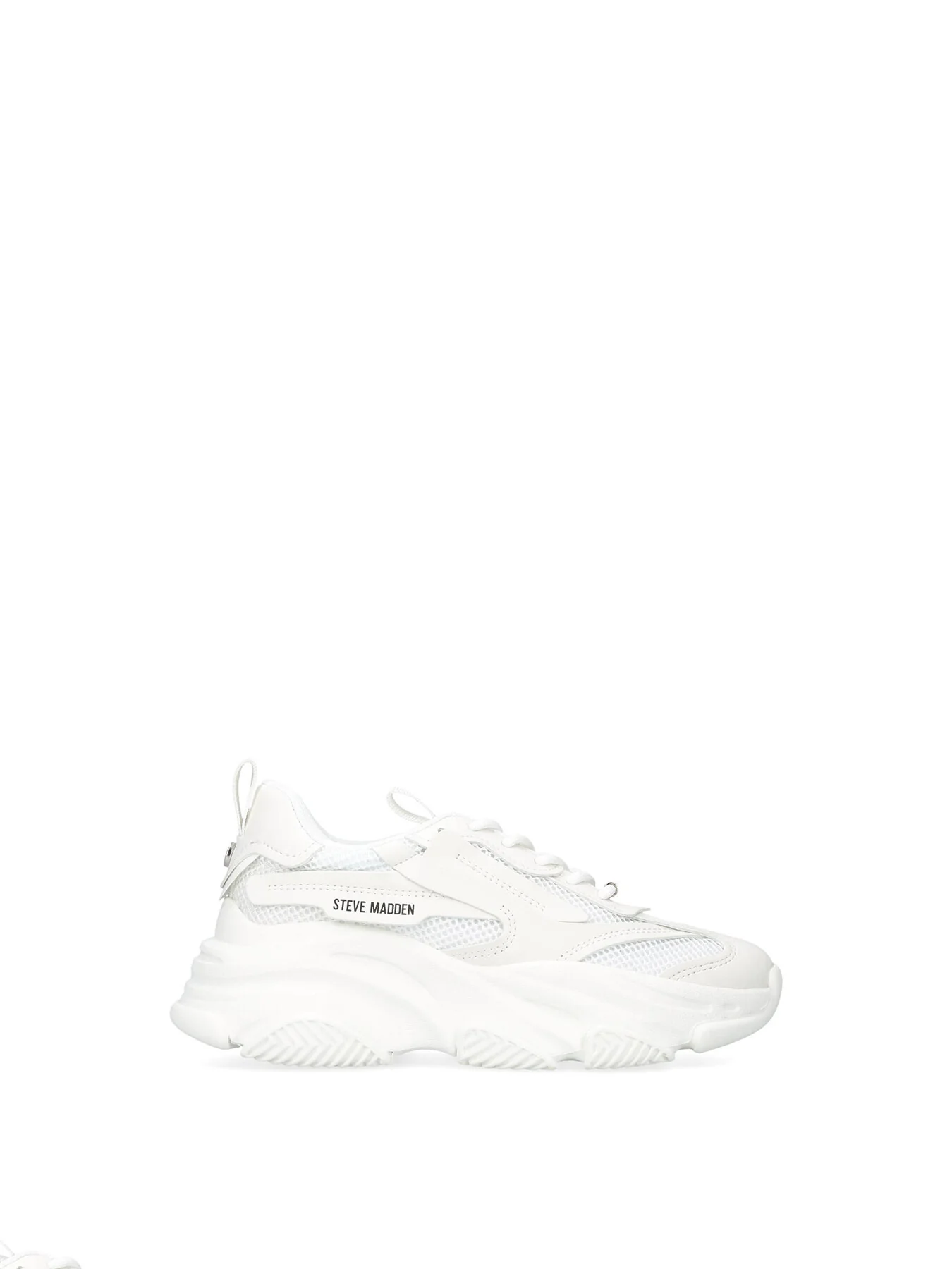 Possession-E 002 Lace Up Trainers - Image 4