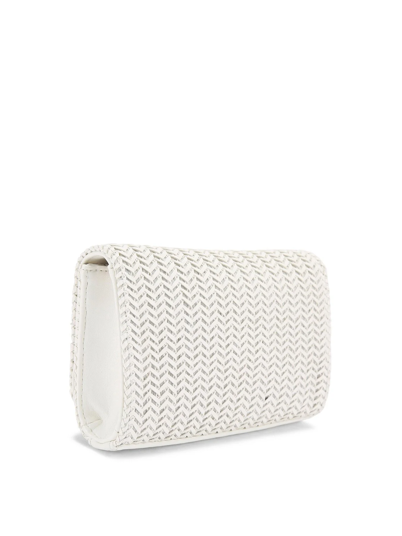 SARDINIA WEAVE CLUTCH - Image 3