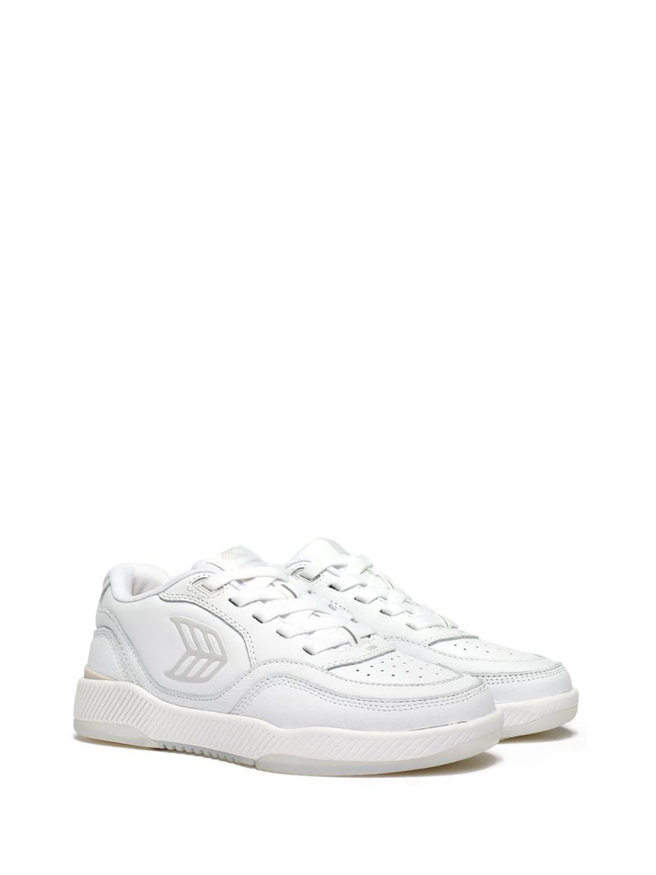 Uba Trainers White - Image 2